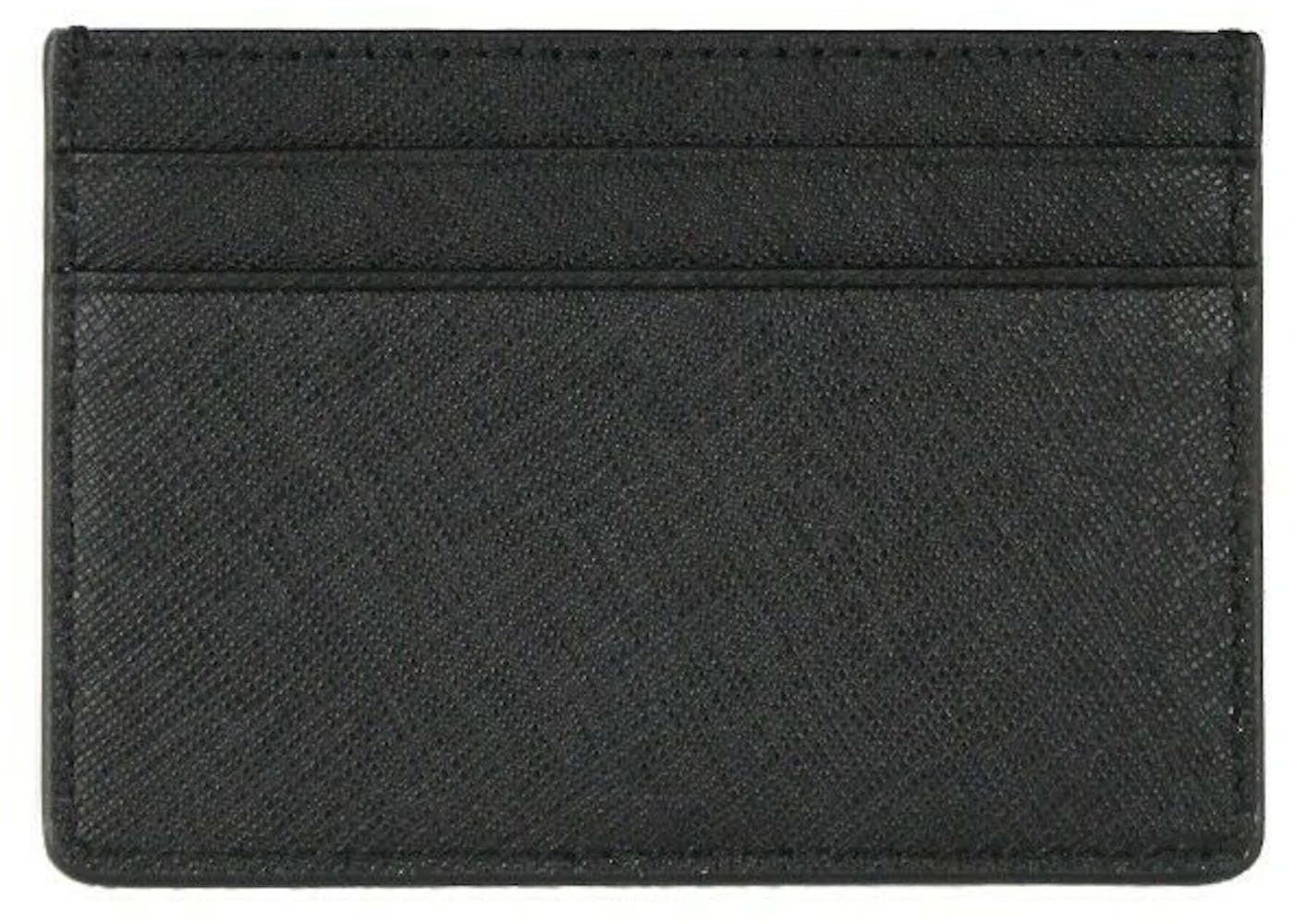 Tory Burch Emerson Slim Cardcase Black