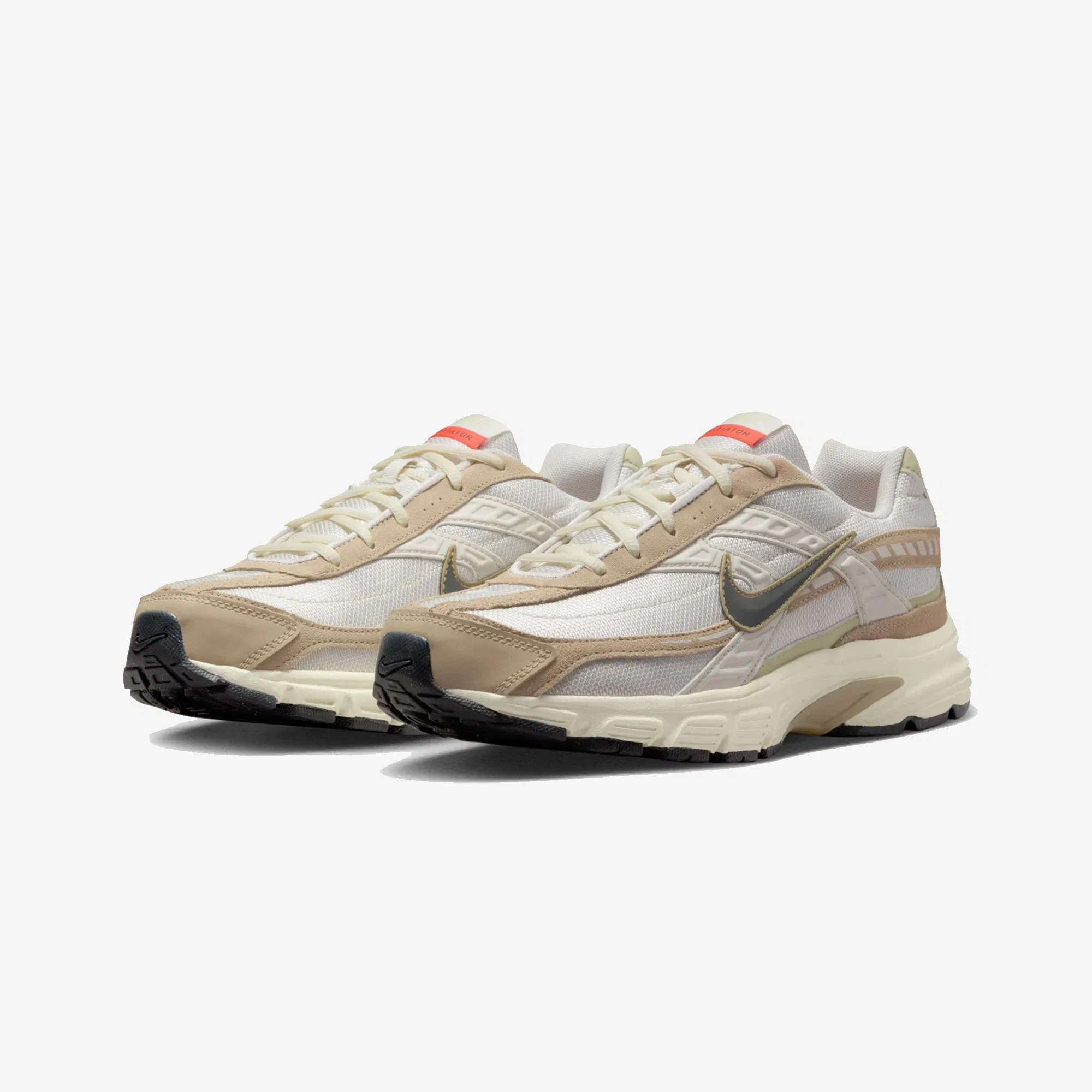 NIKE INTIATOR { LIGHT BONE/CARGO KHAKI-LIMESTONE