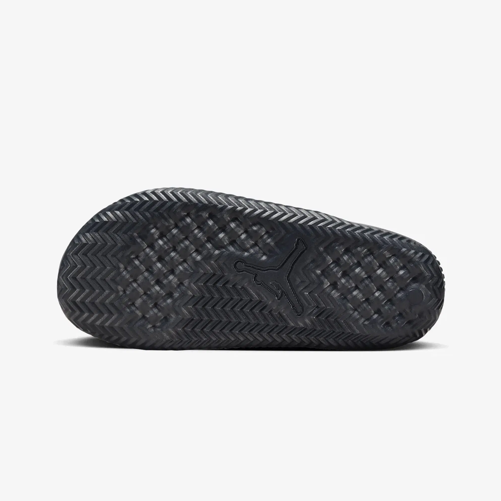 JORDAN PARIS SAINT-GERMAIN JUMPMAN SLIDES { OFF NOIR/INFRARED 23-PINK OXFORD