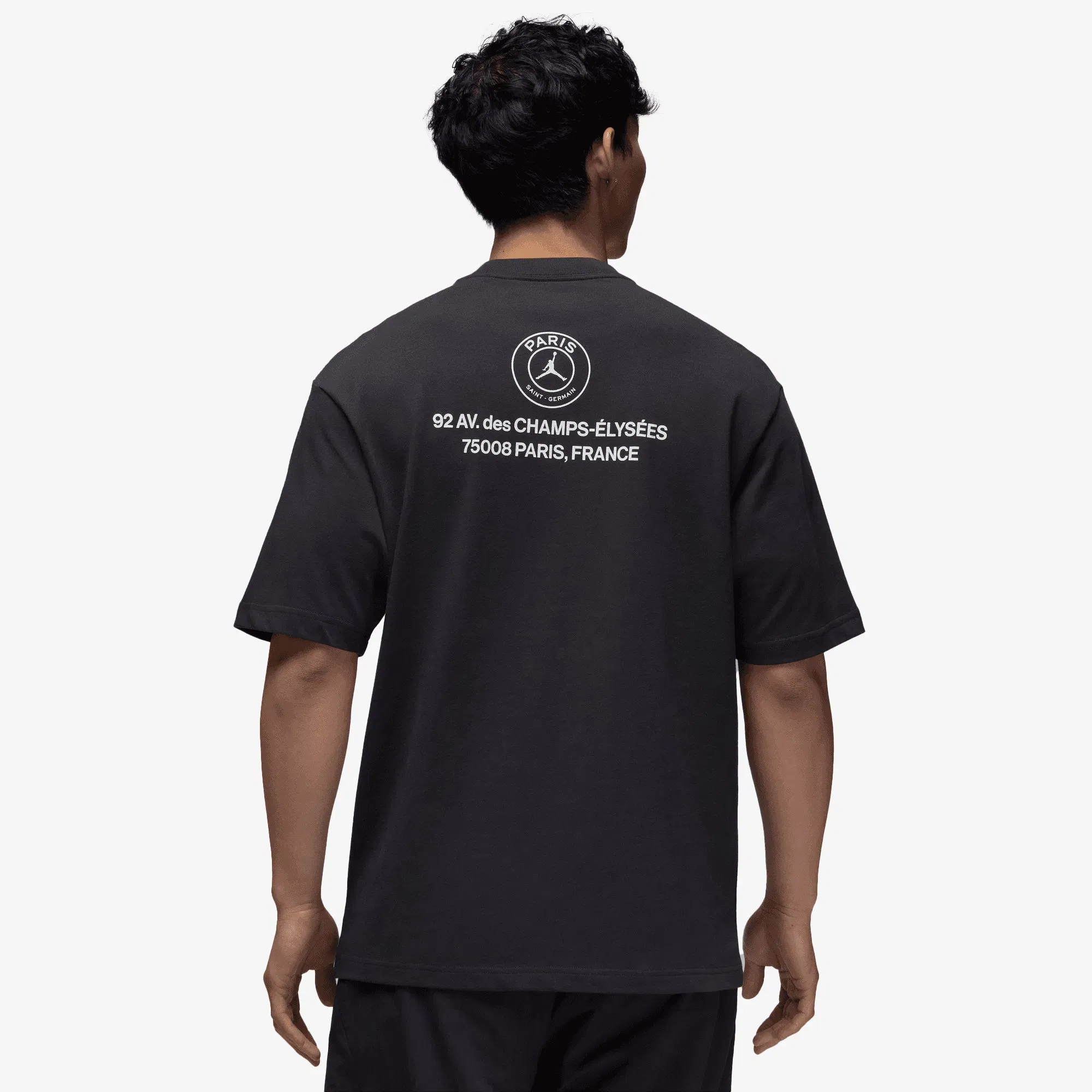 JORDAN PARIS SAINT-GERMAIN { OFF NOIR/SAIL