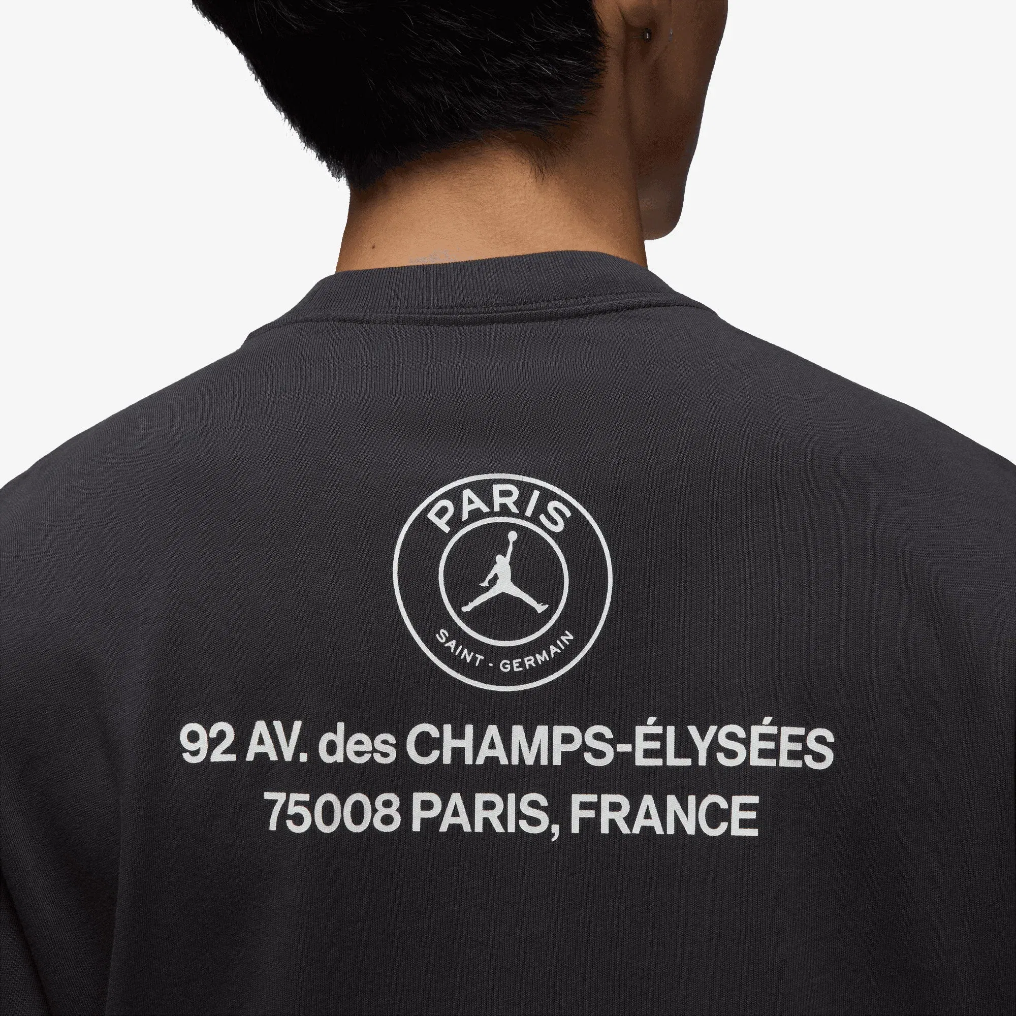 JORDAN PARIS SAINT-GERMAIN { OFF NOIR/SAIL