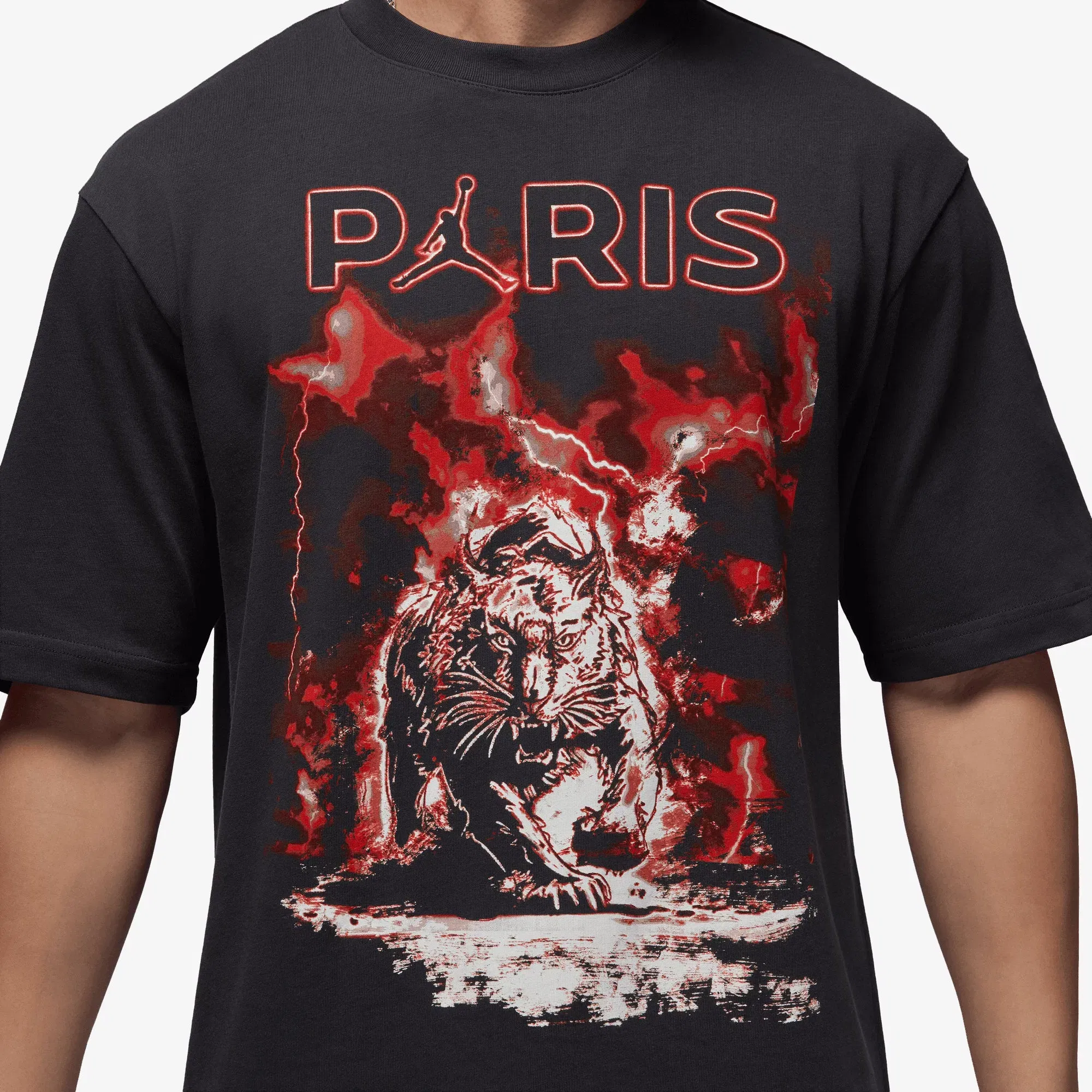 JORDAN PARIS SAINT-GERMAIN { OFF NOIR/SAIL