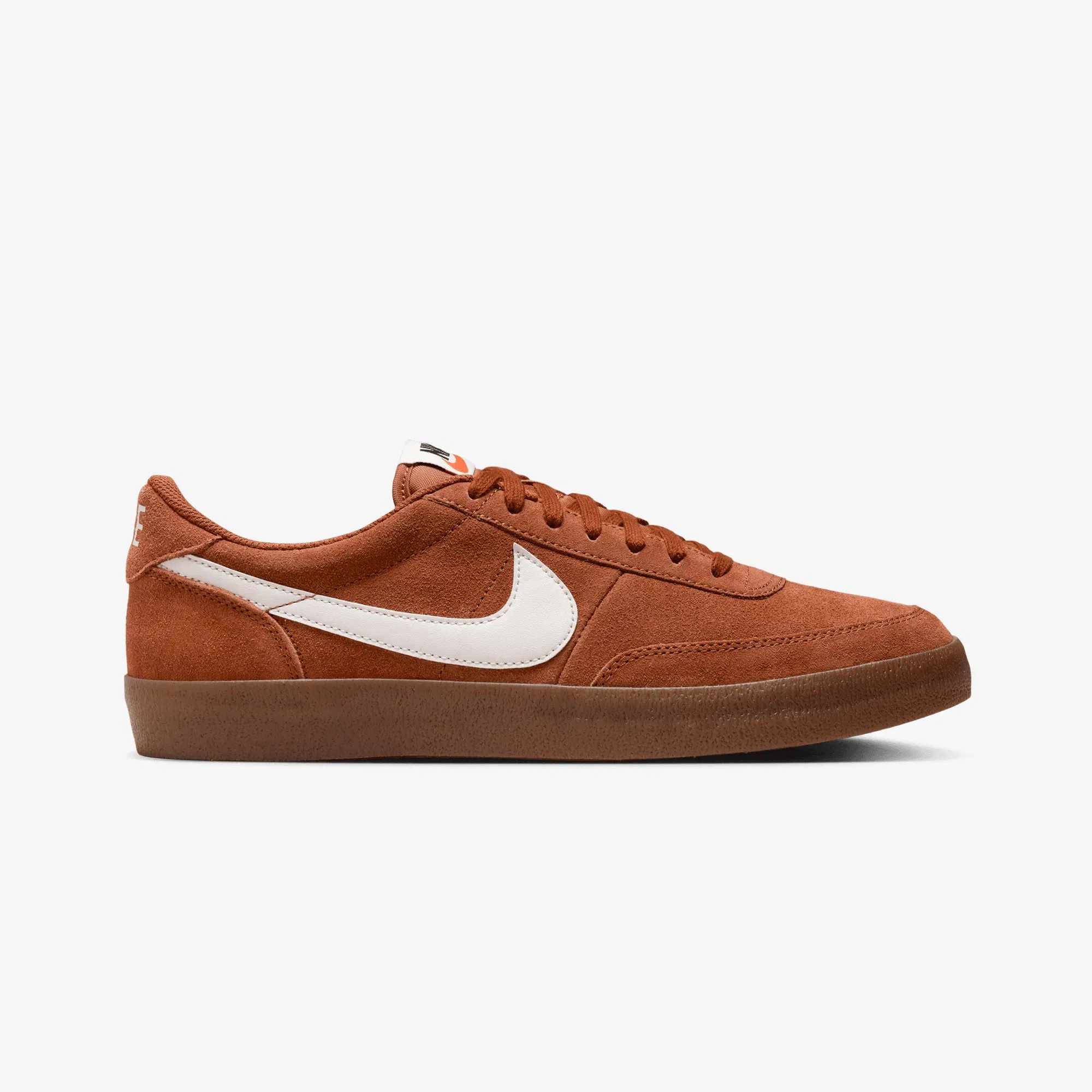 NIKE KILLSHOT 2 { DARK RUSSET/PHANTOM-GUM MED BROWN-BLACK