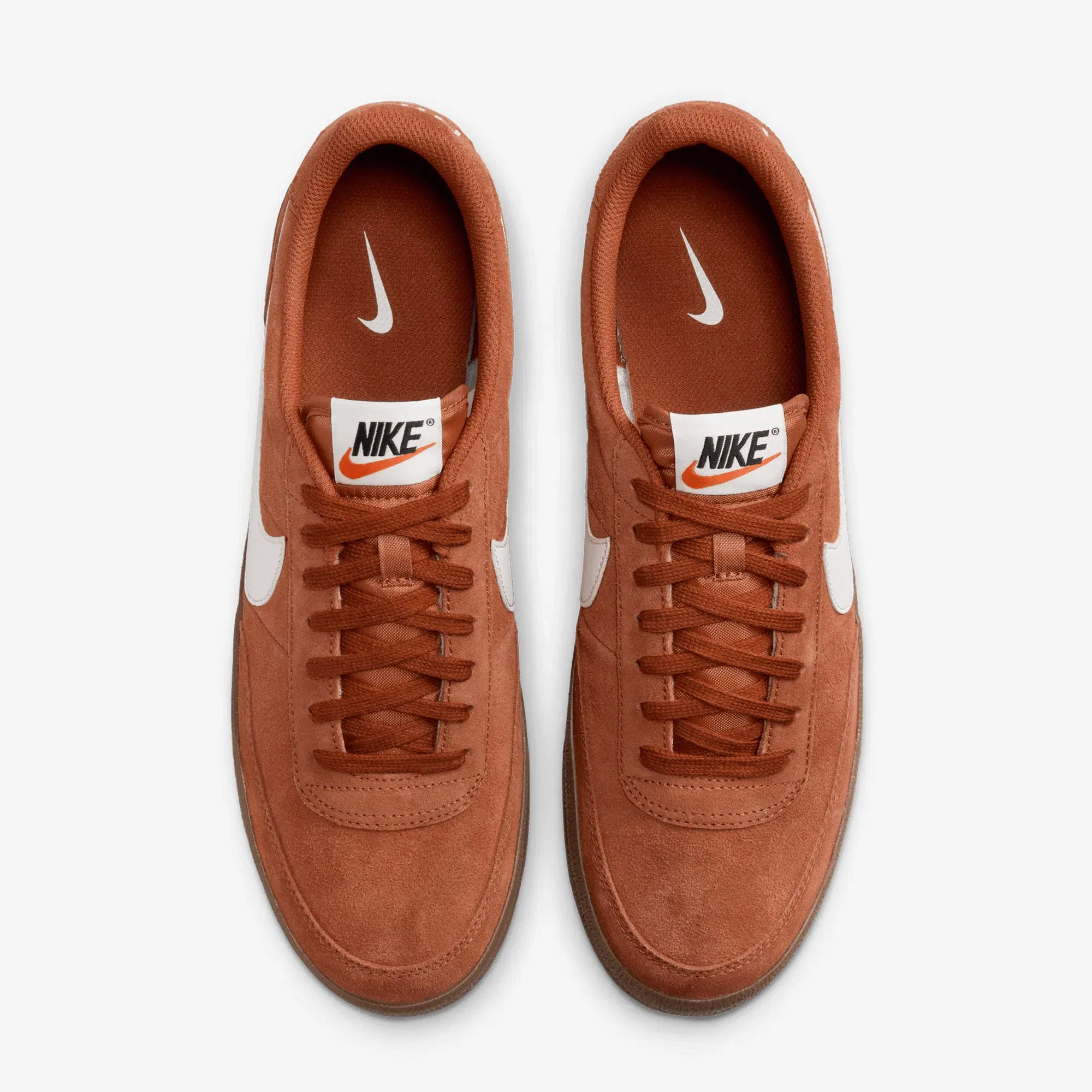 NIKE KILLSHOT 2 { DARK RUSSET/PHANTOM-GUM MED BROWN-BLACK