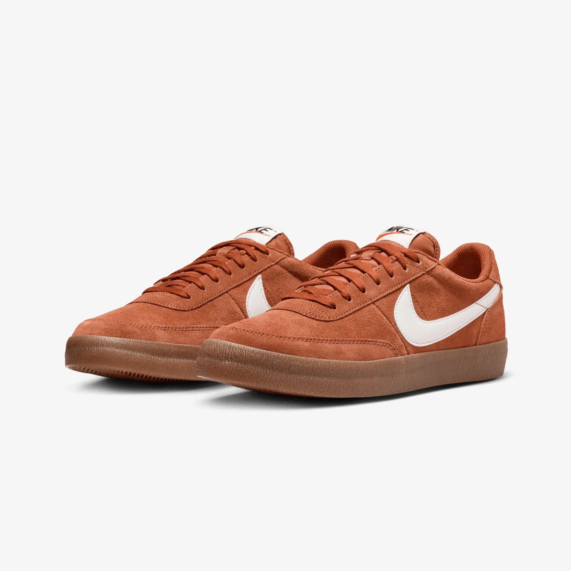 NIKE KILLSHOT 2 { DARK RUSSET/PHANTOM-GUM MED BROWN-BLACK