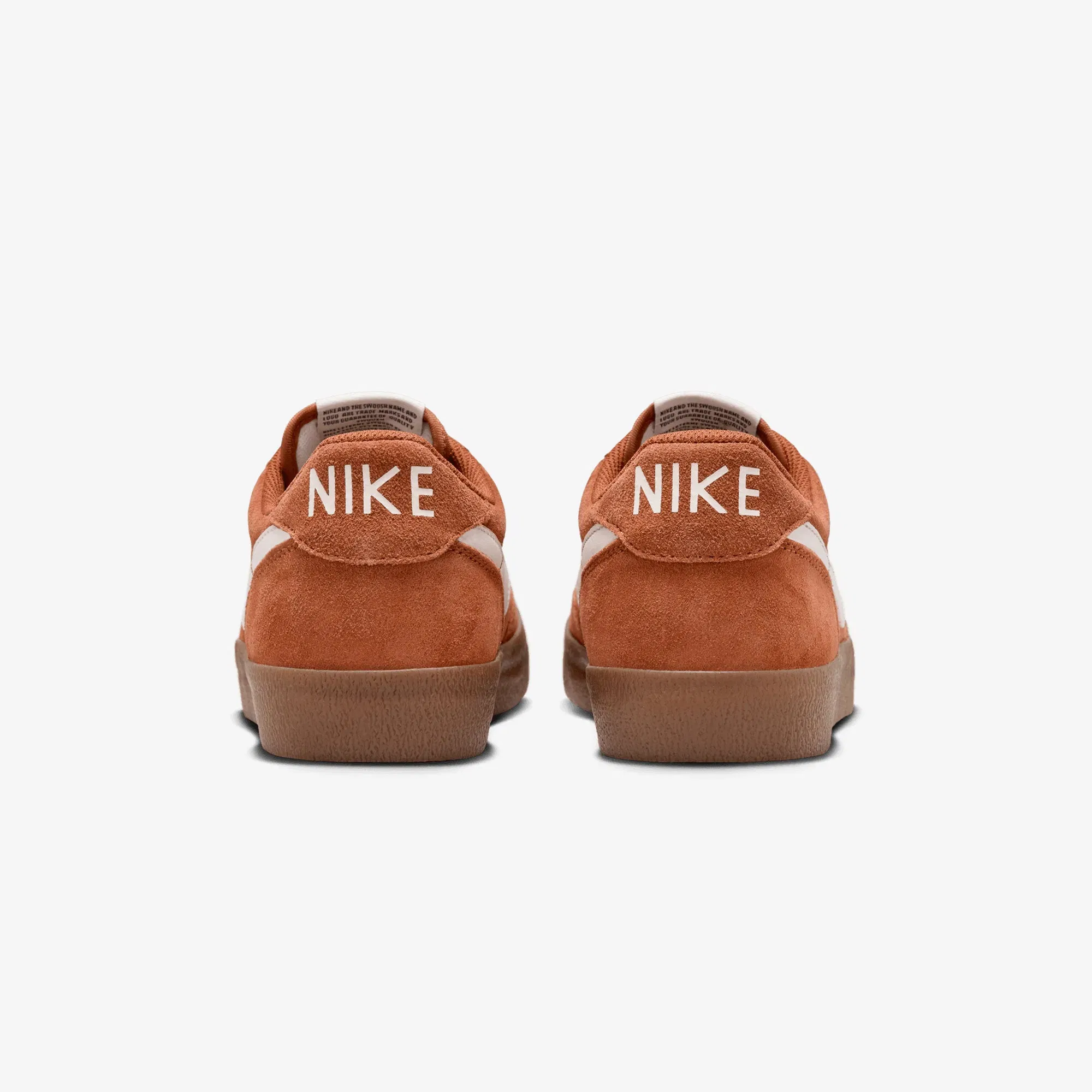 NIKE KILLSHOT 2 { DARK RUSSET/PHANTOM-GUM MED BROWN-BLACK
