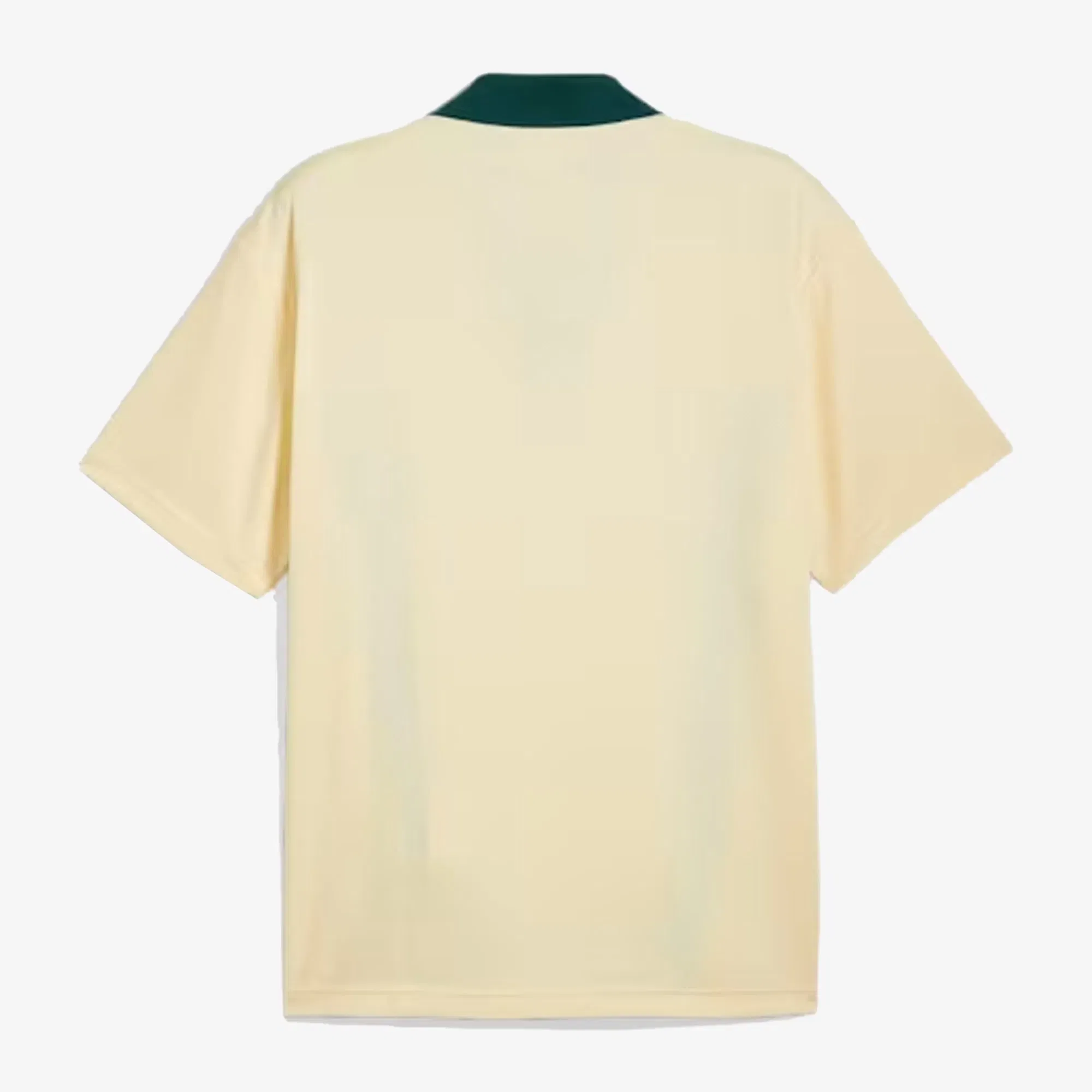 PUMA PLAYERS LANE RELAXED FIT JERSEY { CREAMY VANILLA