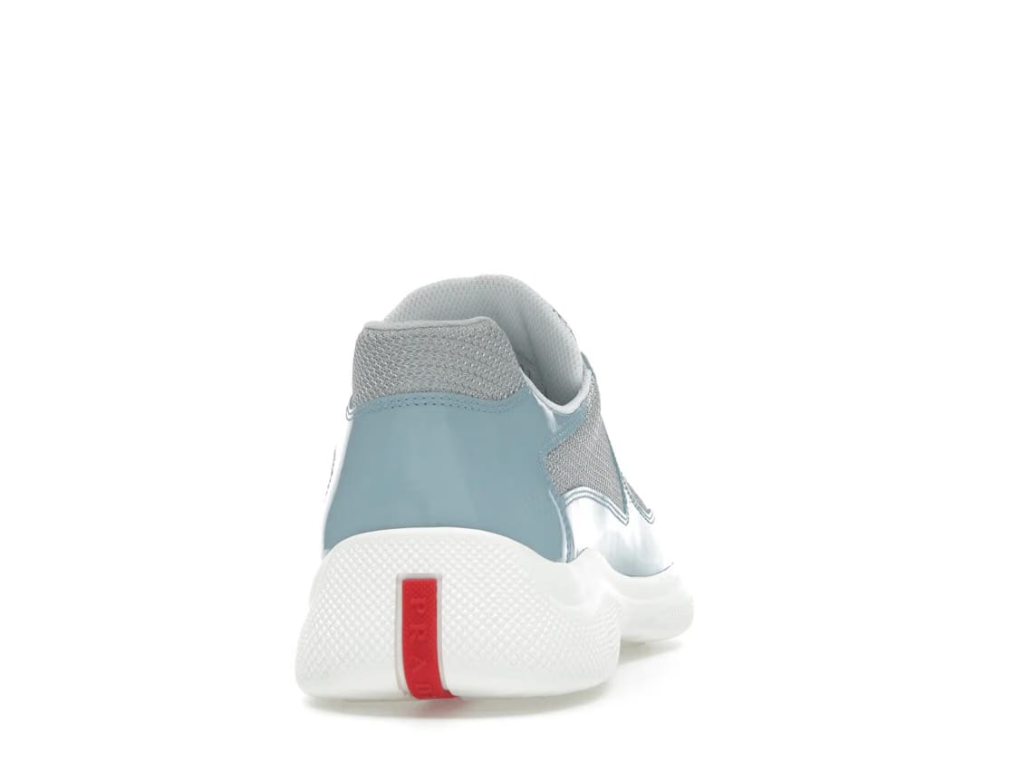 Prada America's Cup Silver Celeste