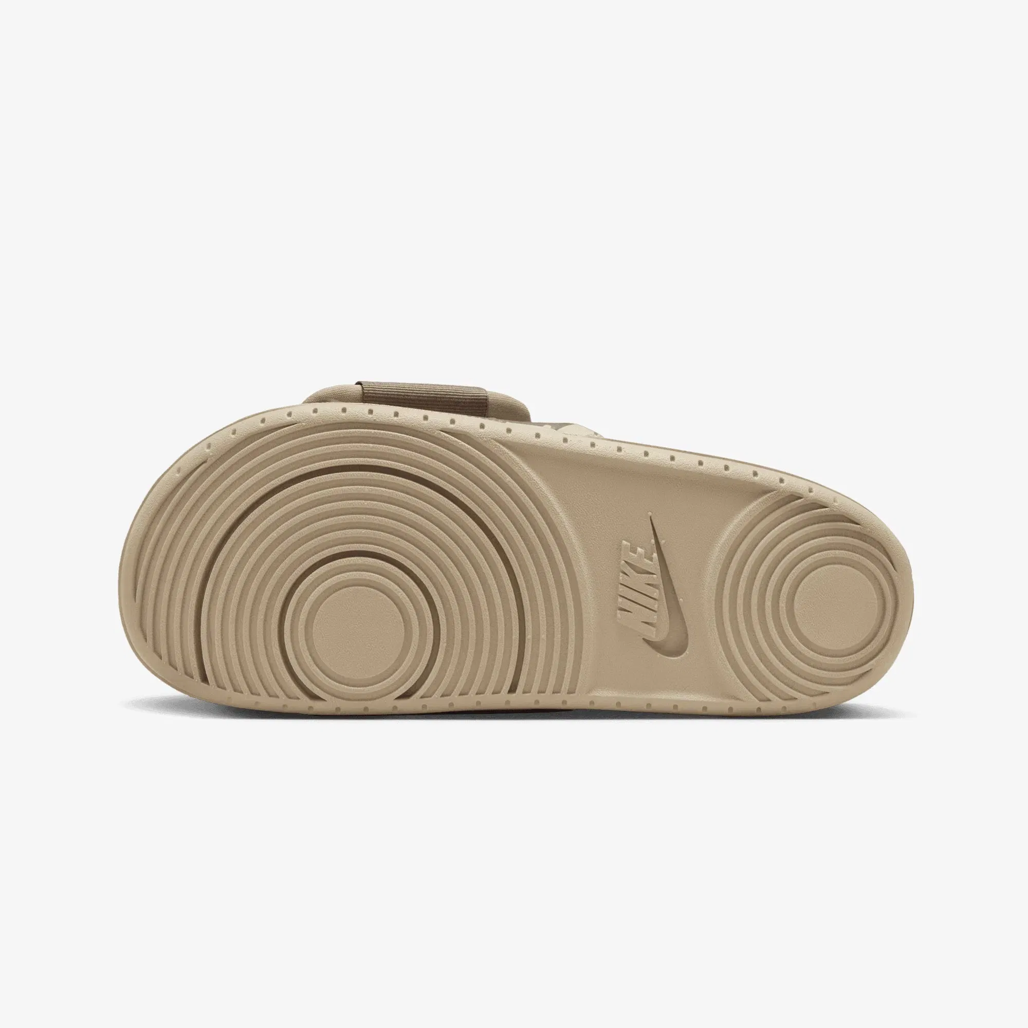NIKE OFFCOURT ADJUST { LIMESTONE/SEA GLASS-OLIVE GREY