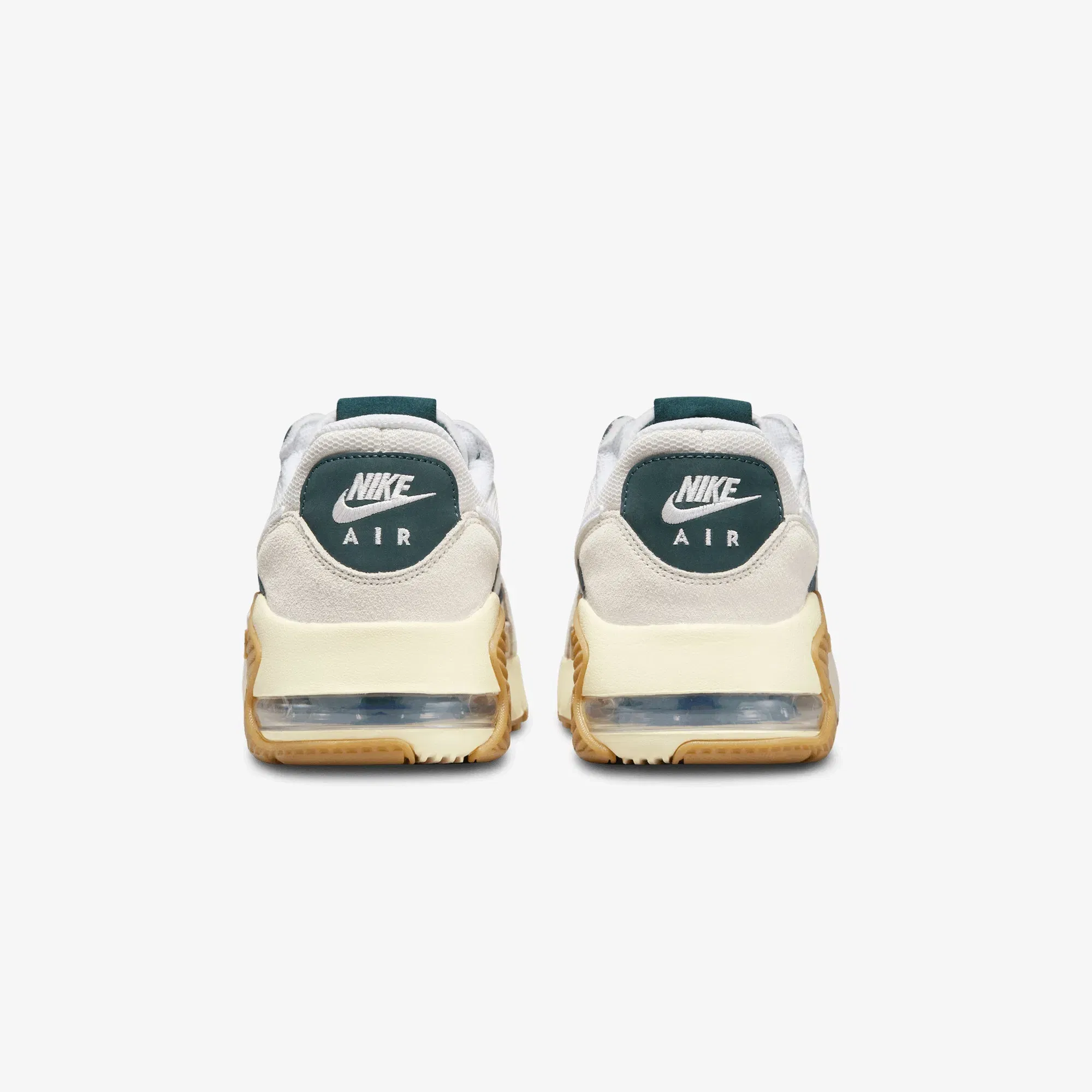NIKE AIR MAX EXCEE { SAIL/DEEP JUNGLE-LT OREWOOD BRN