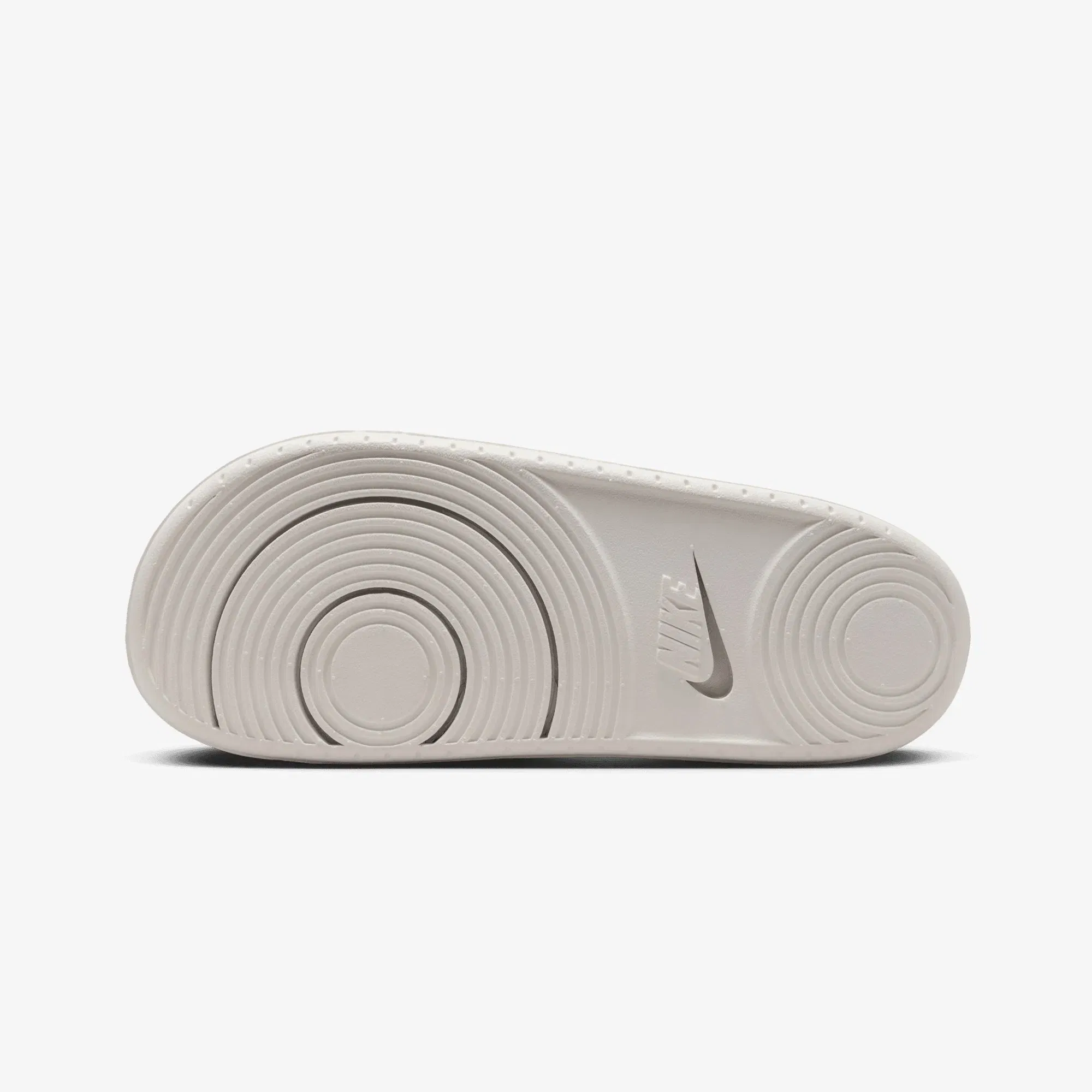 NIKE OFFCOURT SLIDES { LT OREWOOD BRN/ARMORY NAVY-SAIL