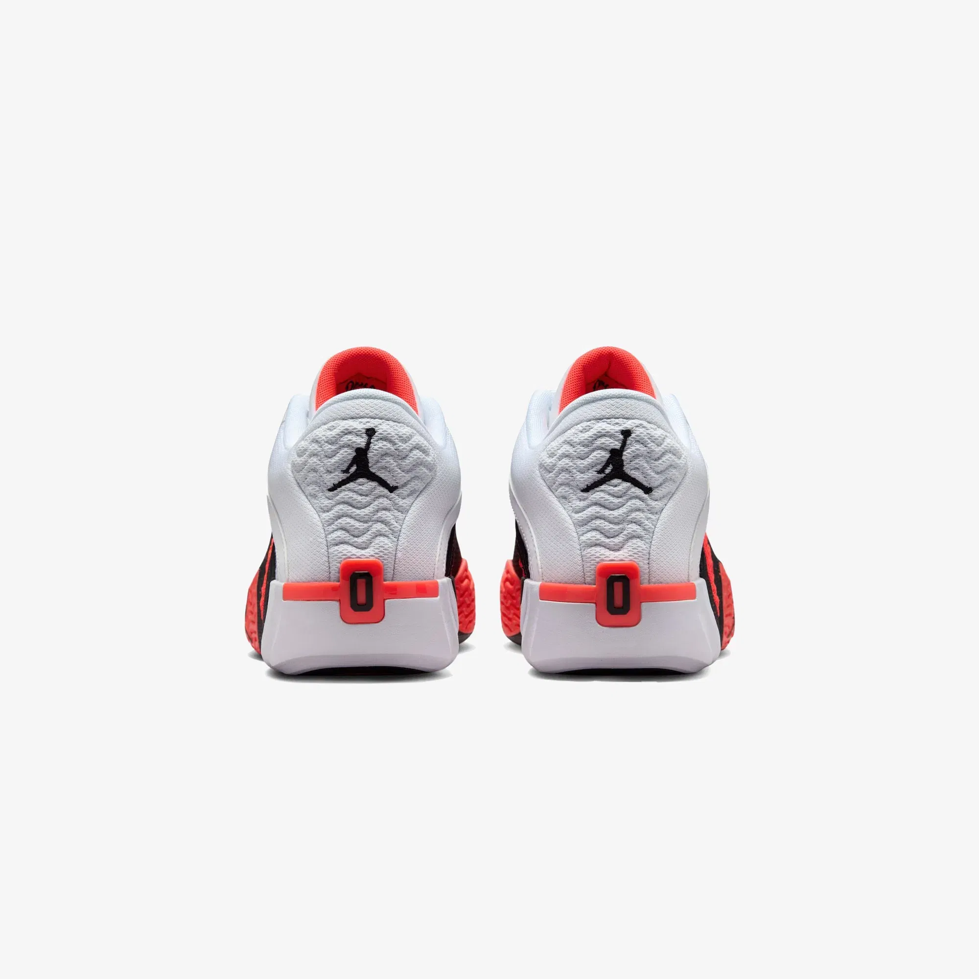 JORDAN JASON TATUM 2PF { WHITE/BLACK-BRIGHT CRIMSON