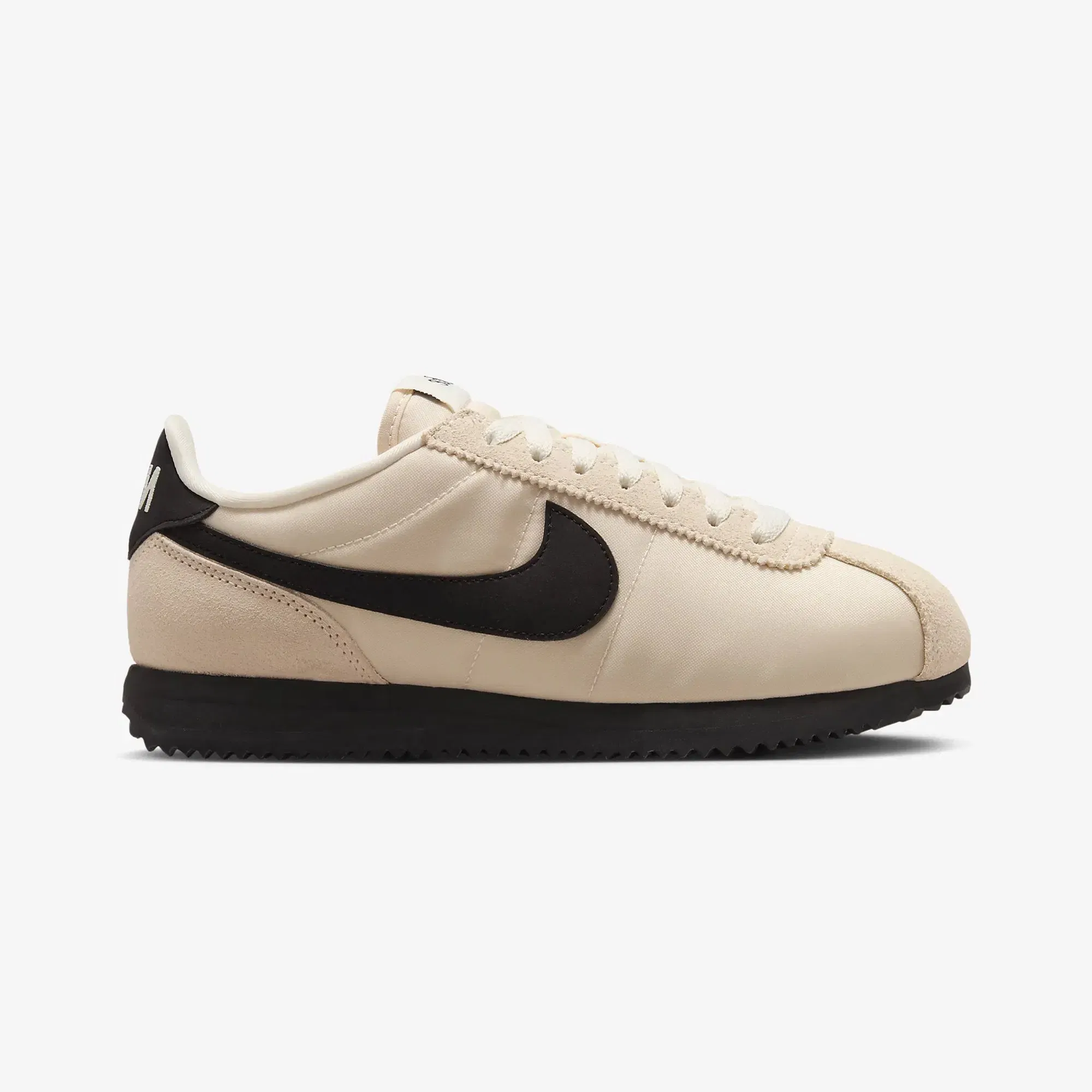 NIKE CORTEZ TEXTILE { GUAVA ICE/BLACK-SAIL-PHANTOM