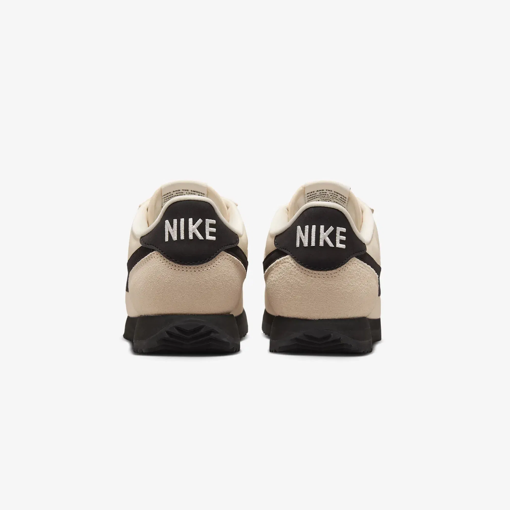 NIKE CORTEZ TEXTILE { GUAVA ICE/BLACK-SAIL-PHANTOM