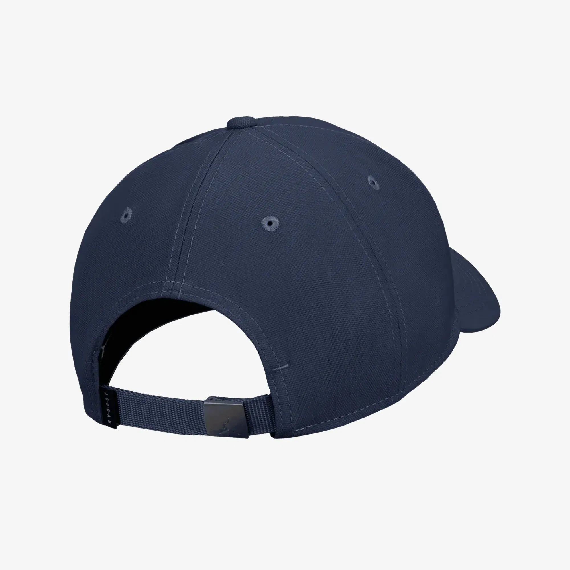 JORDAN RISE CAP ADJUSTABLE HAT { MIDNIGHT NAVY/GUNMETAL