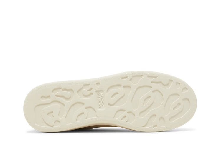 Alexander McQueen Oversized Sneaker Vanilla