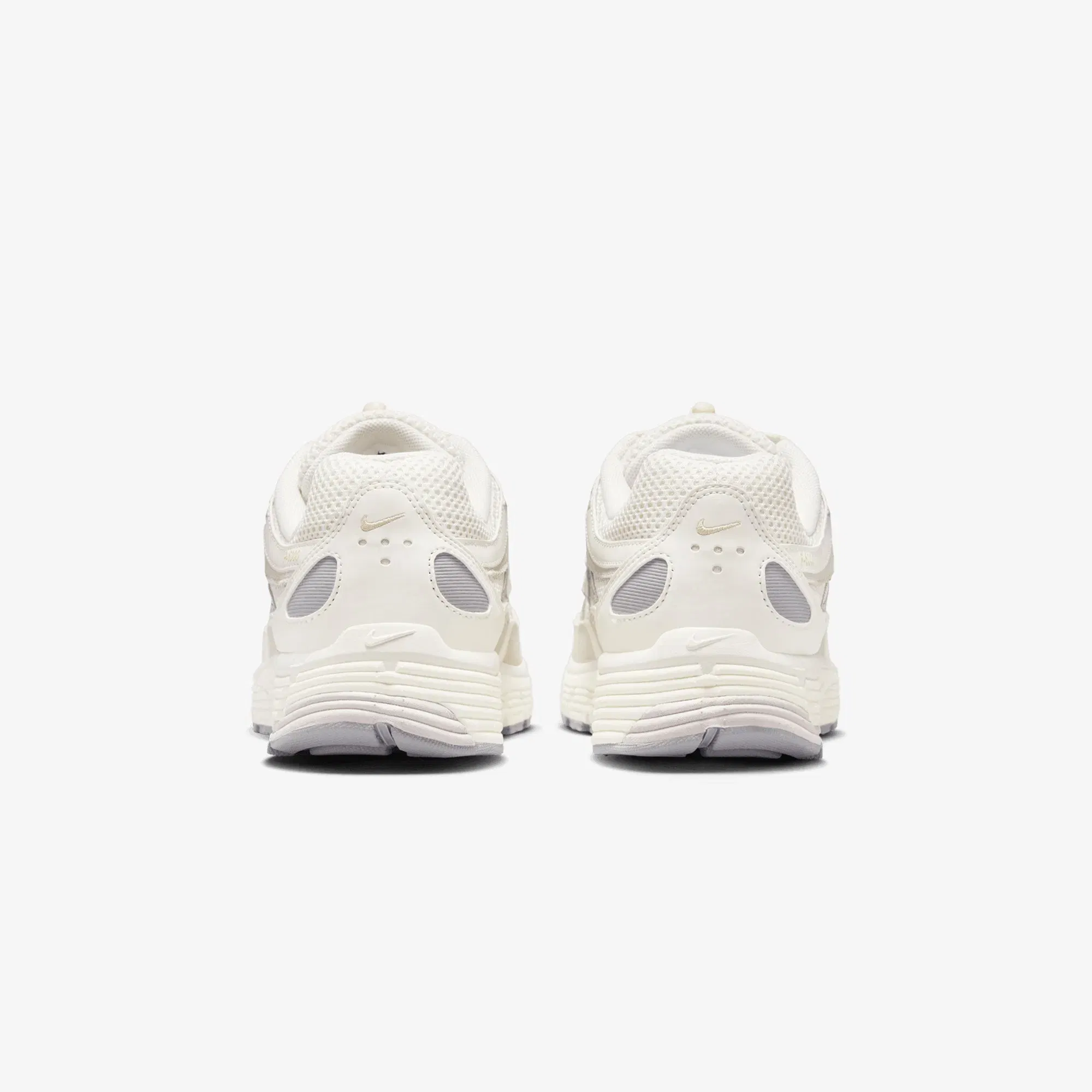 NIKE P-6000 { LIGHT BONE/PLATINUM VIOLET-CEMENT GREY
