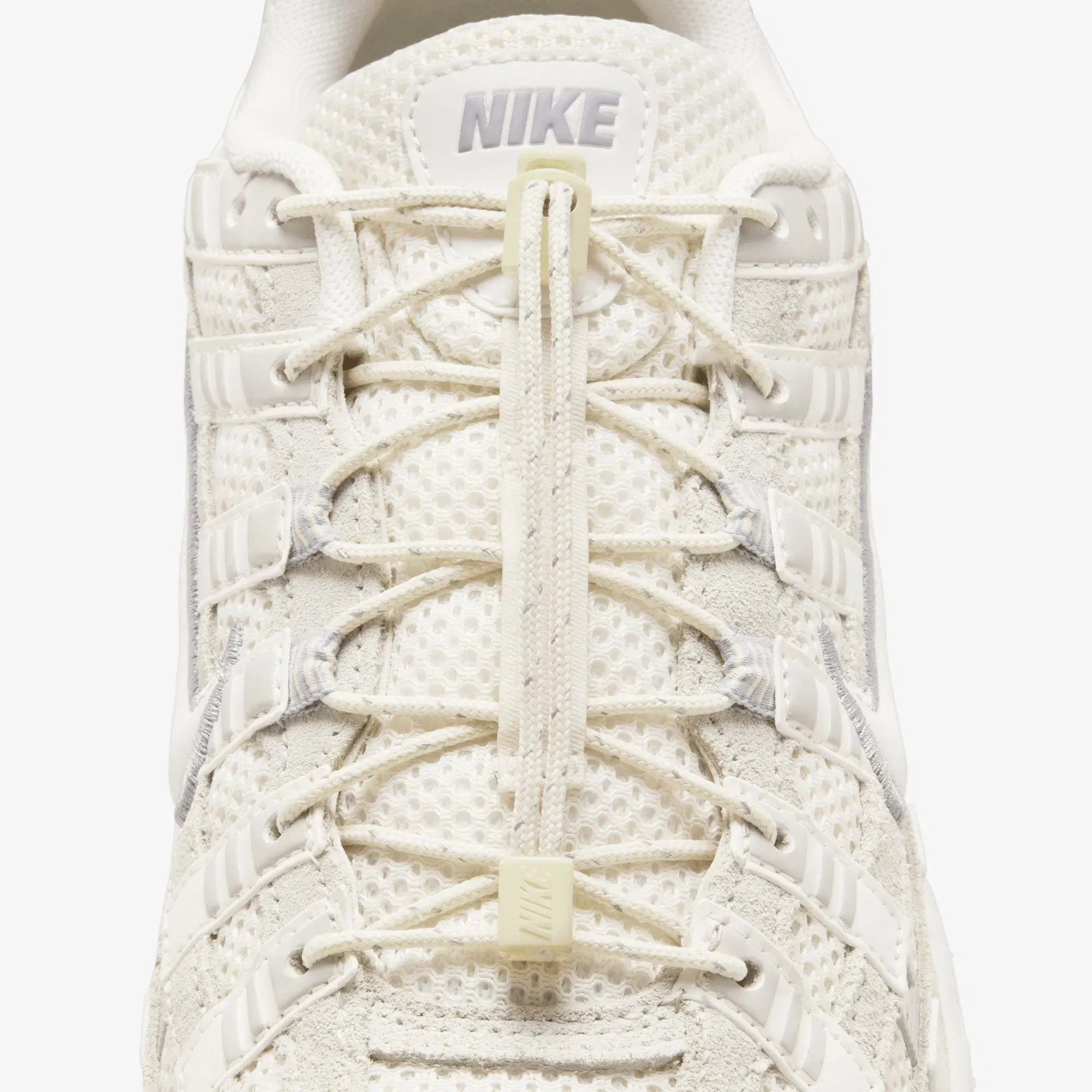 NIKE P-6000 { LIGHT BONE/PLATINUM VIOLET-CEMENT GREY