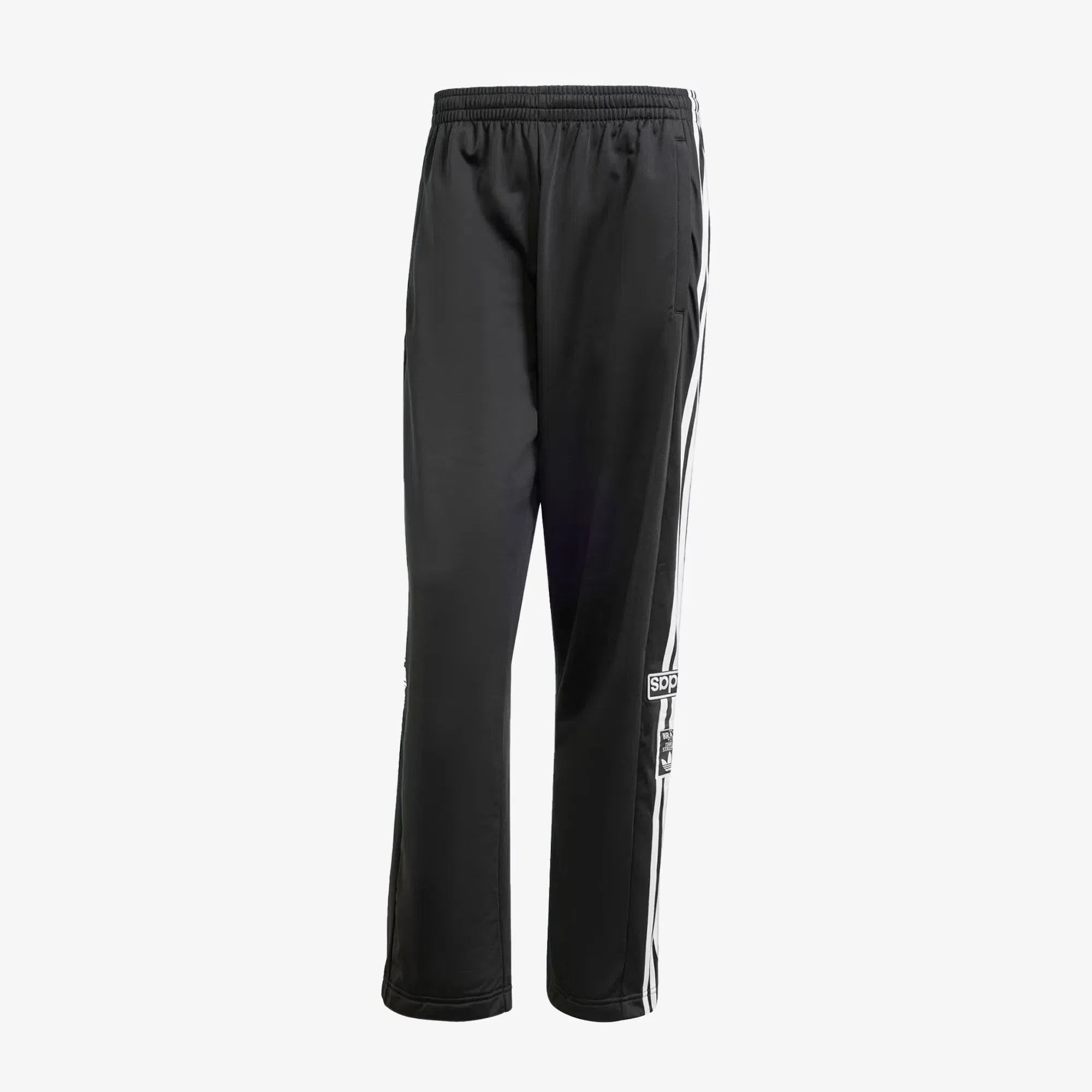 ADIDAS ORIGINALS ADIBREAK PANTS { BLACK