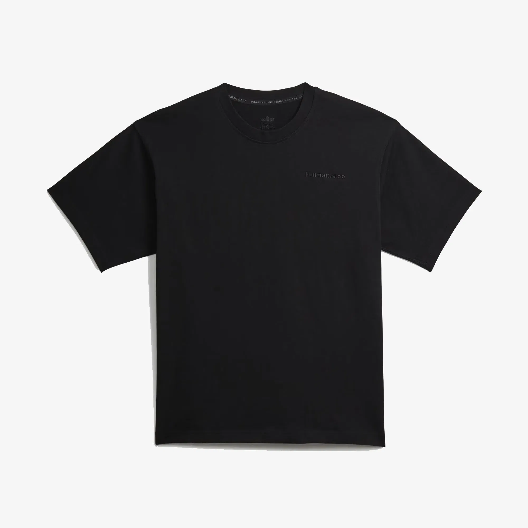 ADIDAS ORIGINALS PHARRELL WILLIAMS BASICS { BLACK
