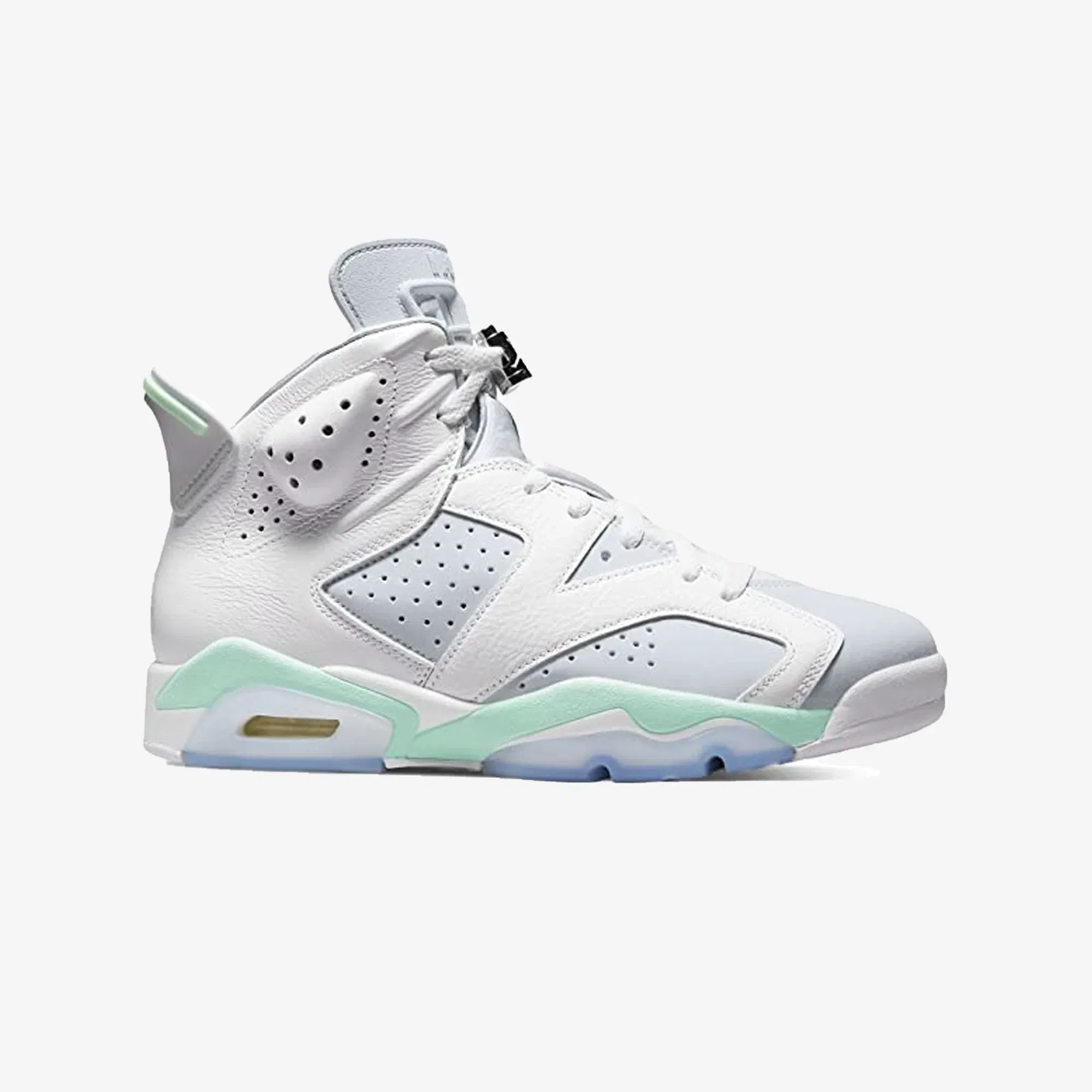 JORDAN AIR JORDAN 6 { MINT FOAM