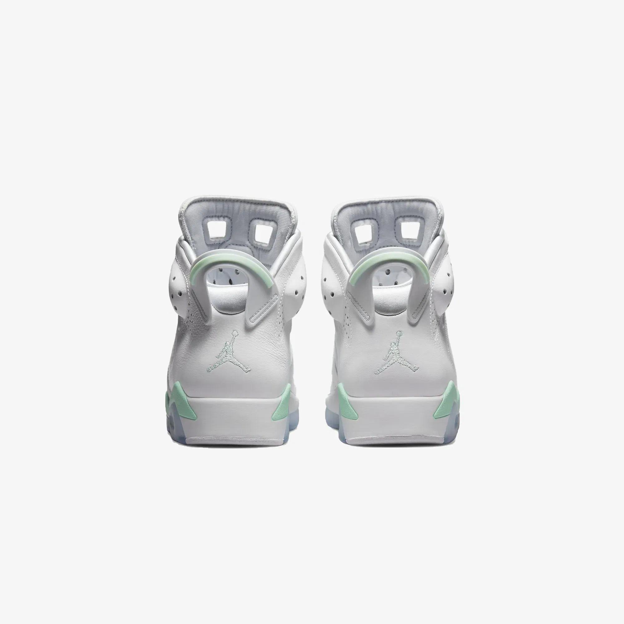 JORDAN AIR JORDAN 6 { MINT FOAM