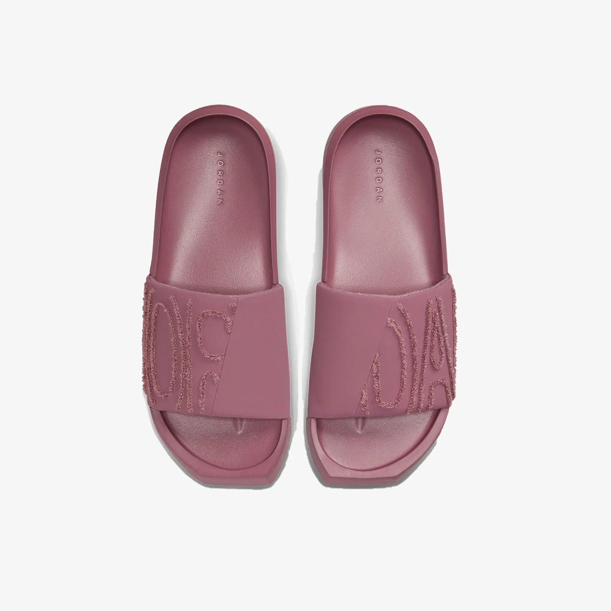 NIKE NOLA SLIDE { LIGHT MULBERRY
