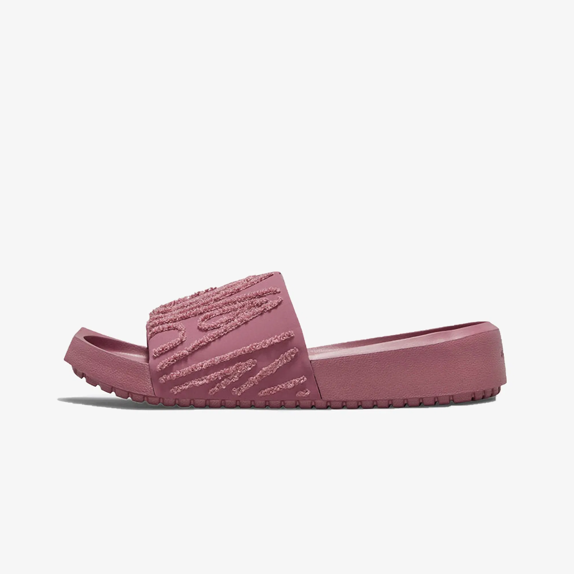 NIKE NOLA SLIDE { LIGHT MULBERRY
