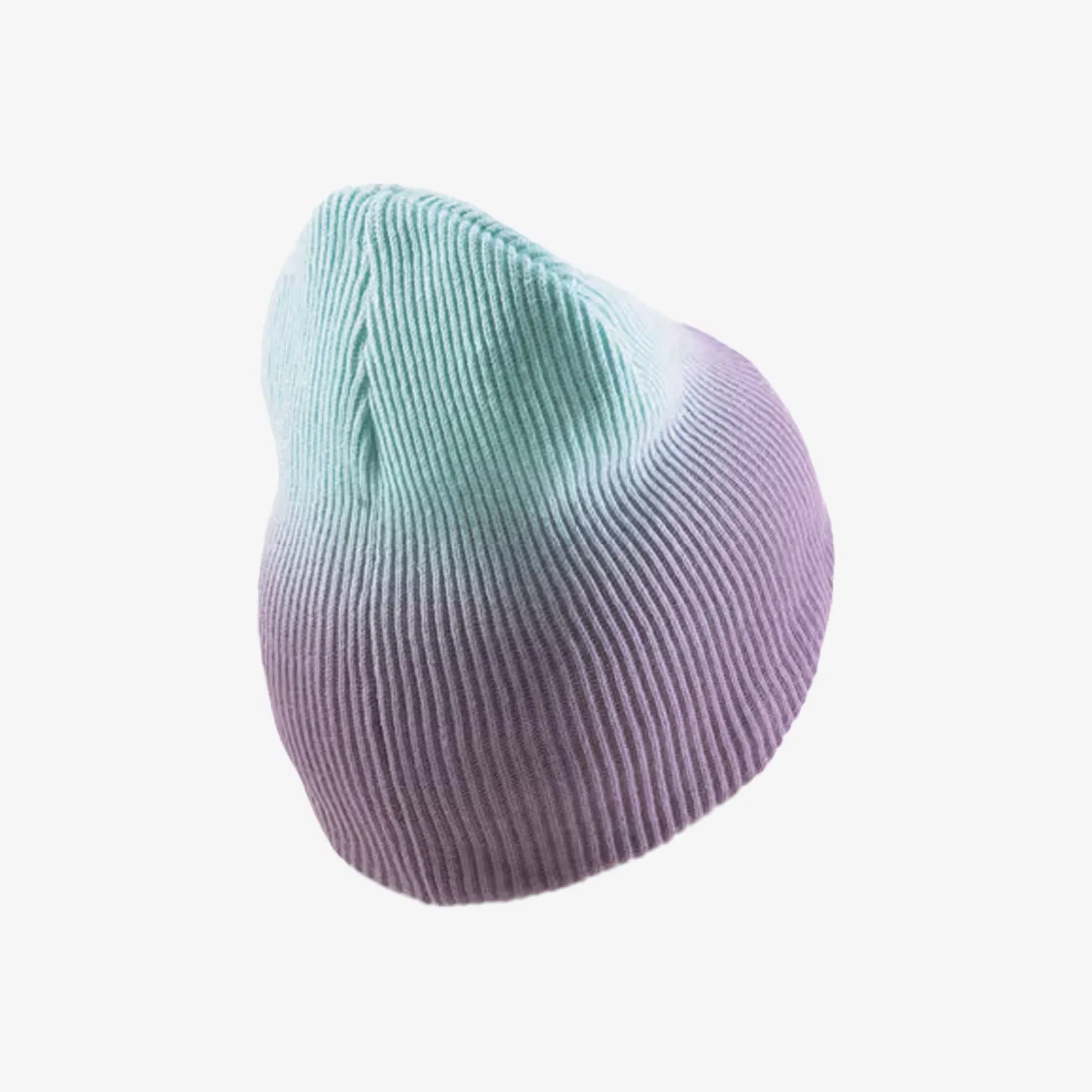 PUMA X POKEMON BEANIE { PURPLE CHARCOAL-LIGHT AQUA
