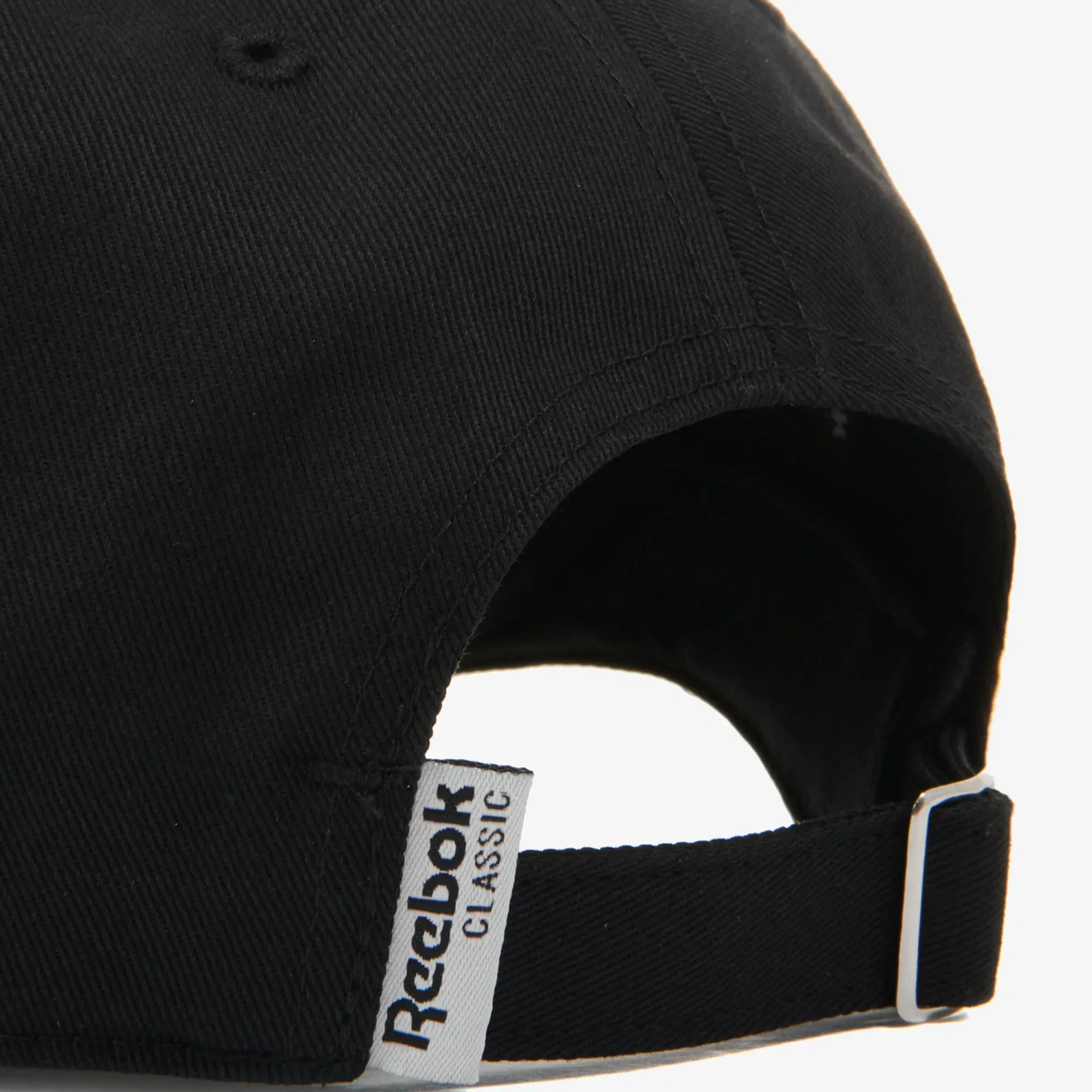 REEBOK PRINTEMPS AND ETE CAP { BLACK