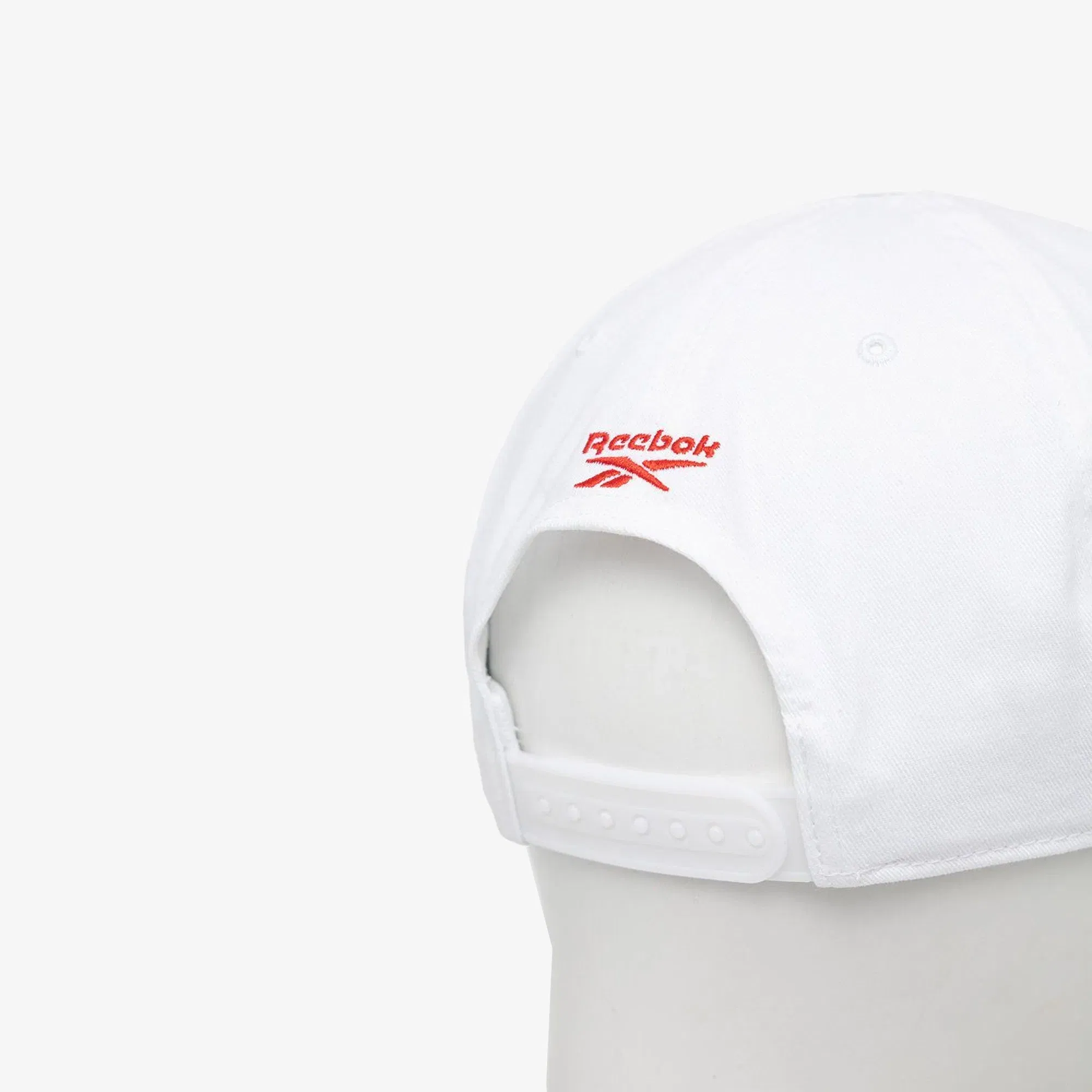 REEBOK HUMAN RIGHTS NOW CAP { WHITE