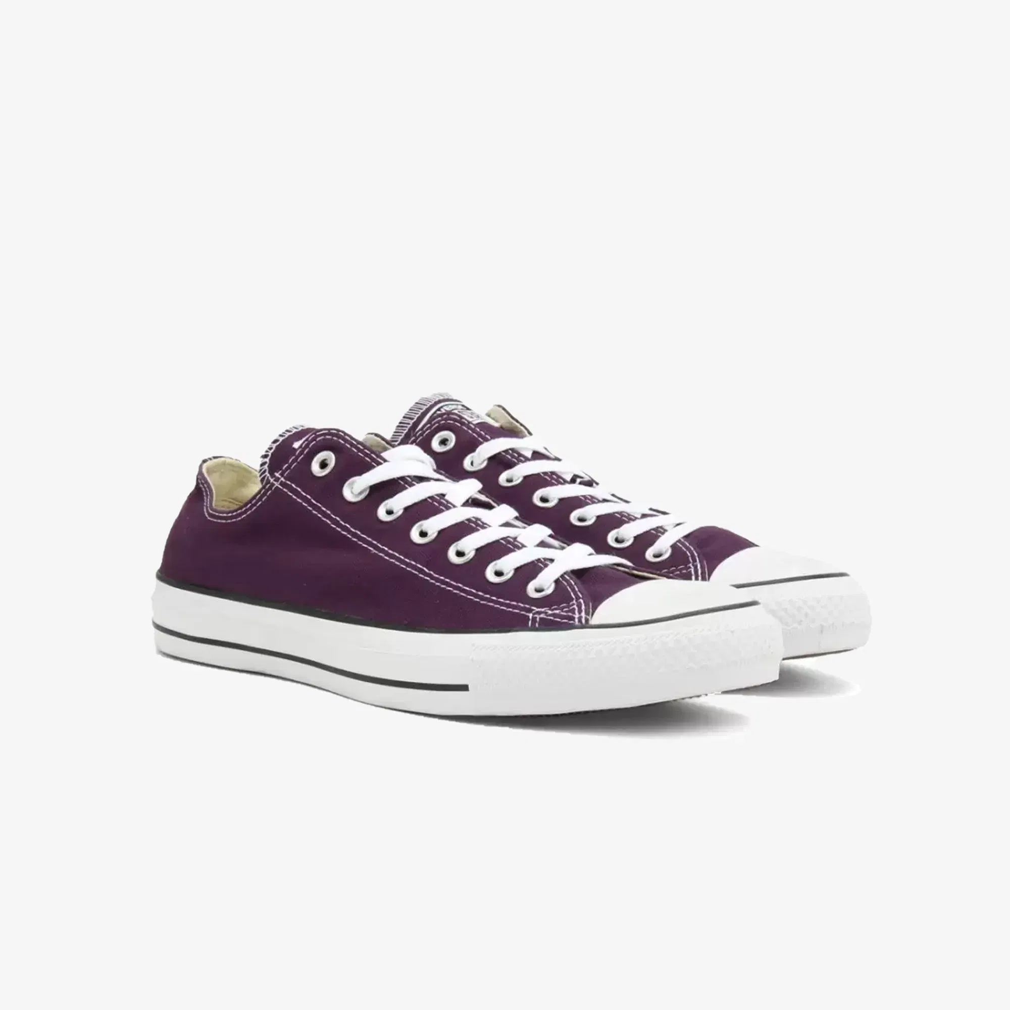 CONVERSE CLAASIC { PURPLE