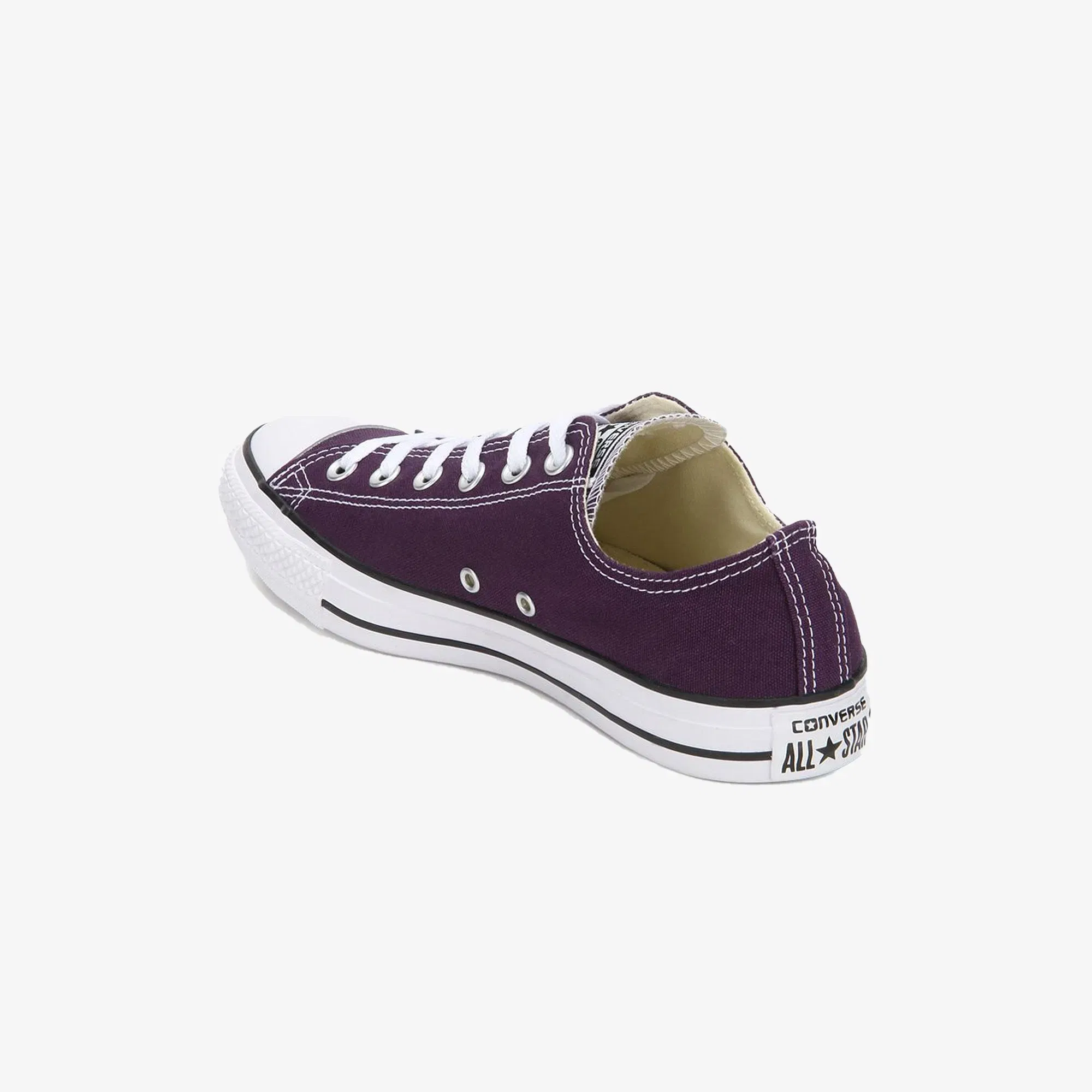 CONVERSE CLAASIC { PURPLE