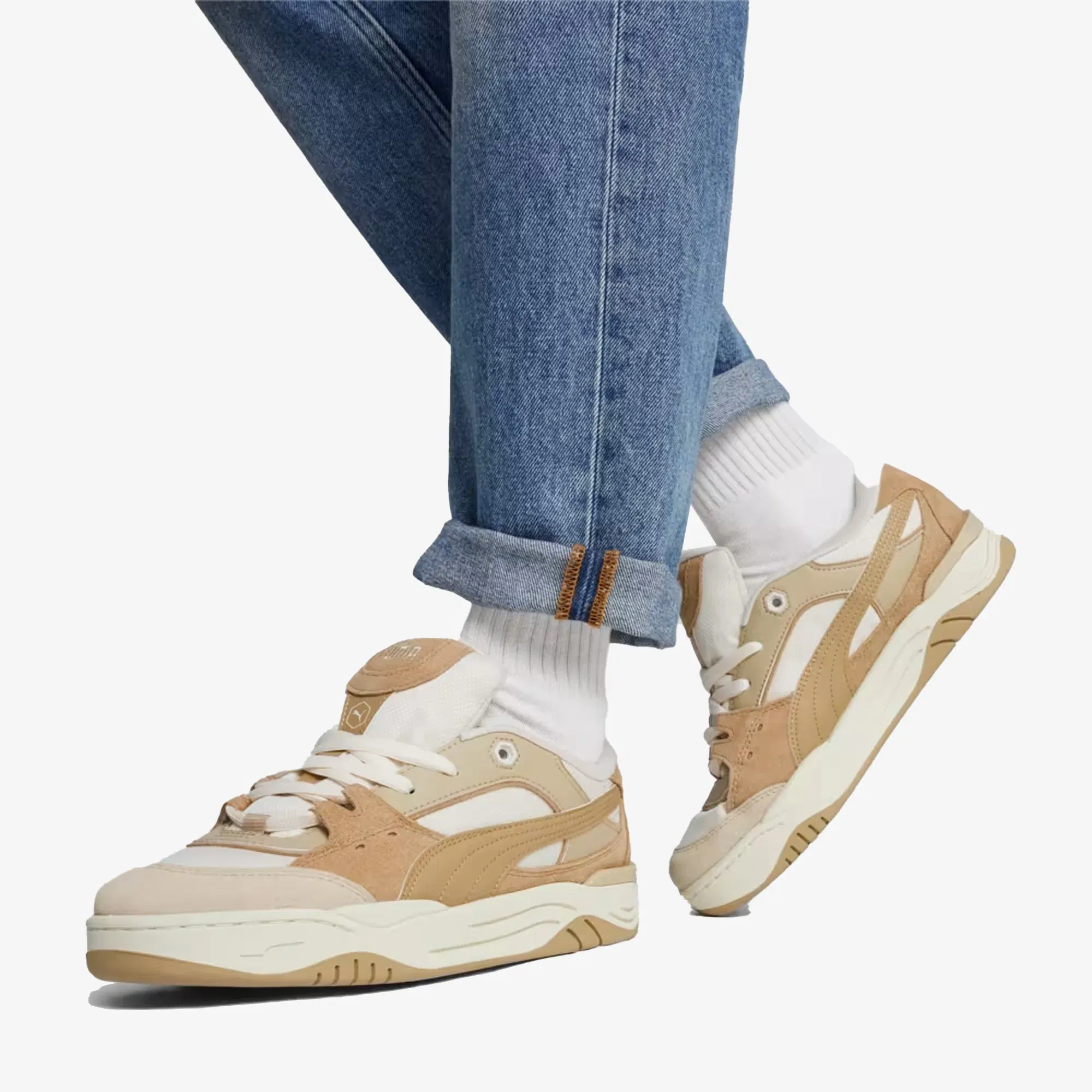 PUMA 180 { TAN