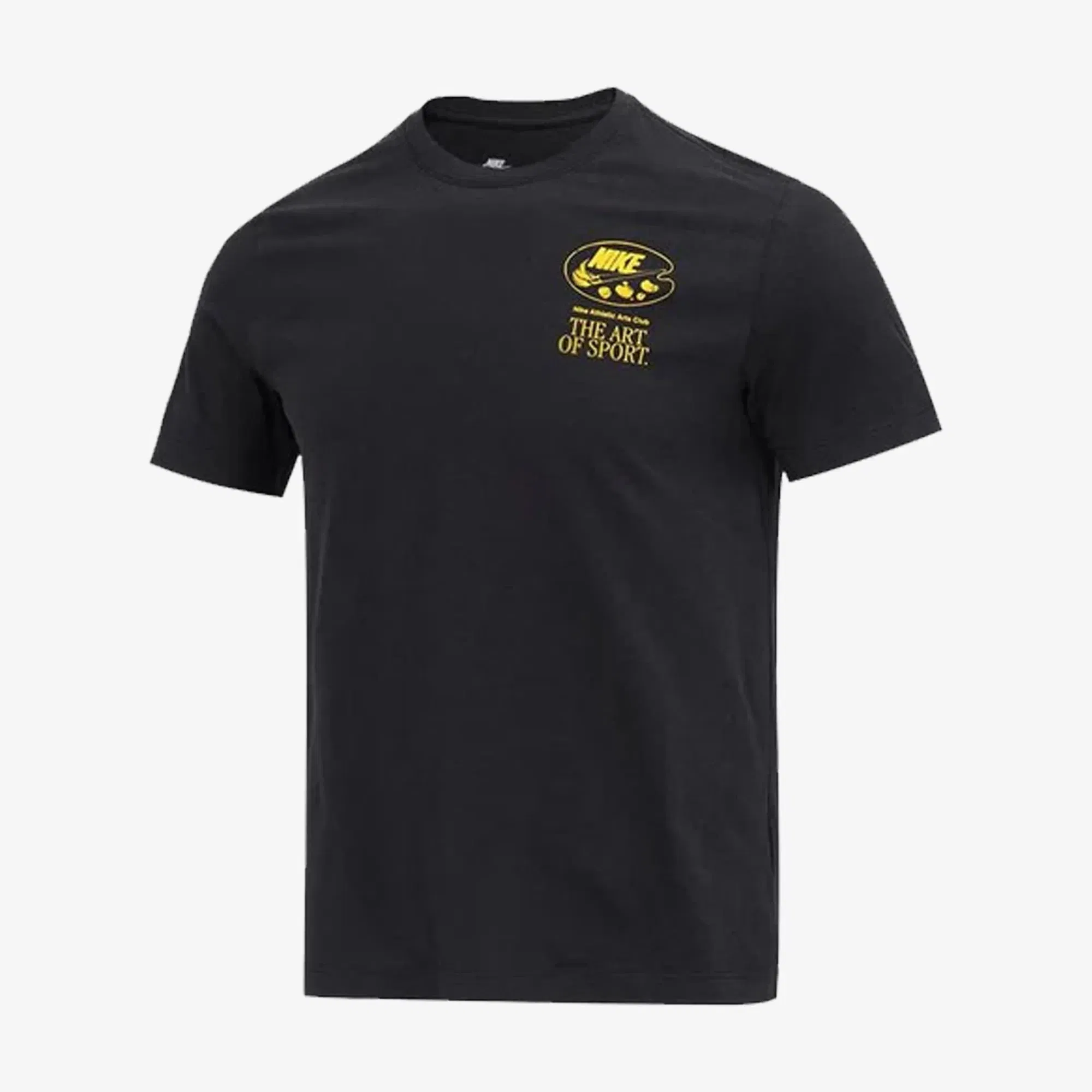 NIKE AS M NSW T-Shirt ART IS SPORT LBR { BLACK