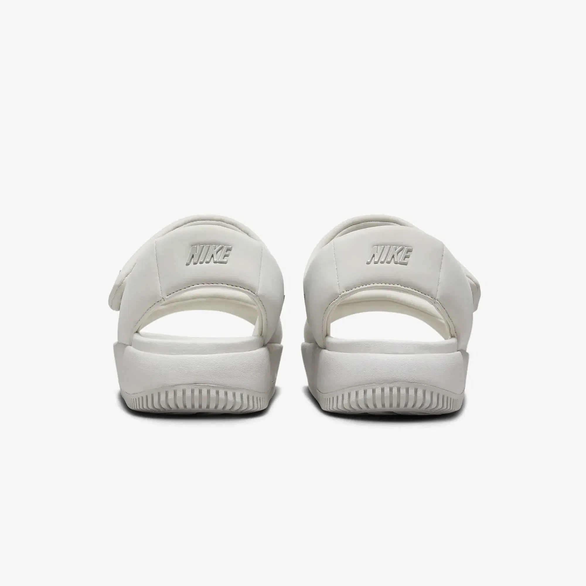 NIKE CALM SANDALS { LIGHT BONE/LIGHT BONE-LIGHT BONE