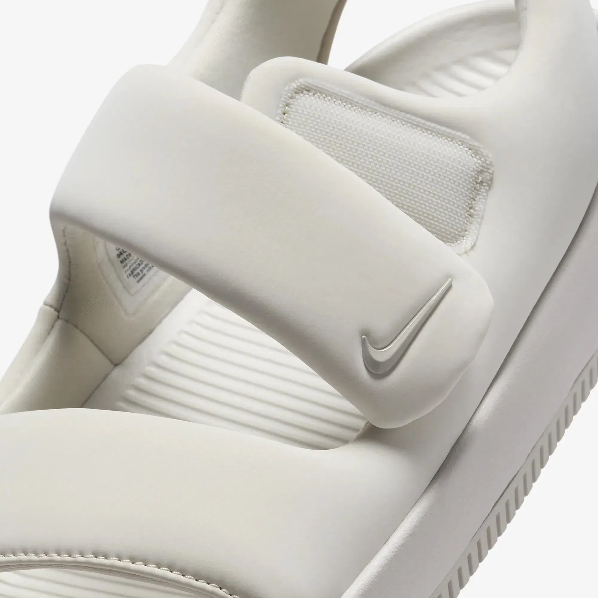 NIKE CALM SANDALS { LIGHT BONE/LIGHT BONE-LIGHT BONE