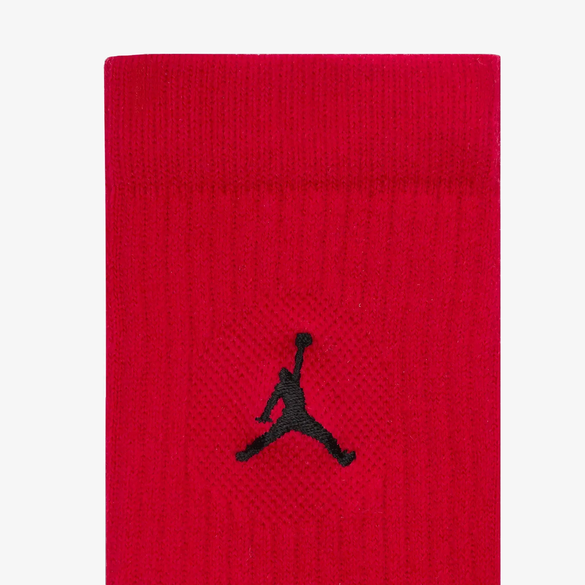 JORDAN EVERY CREW SOCKS (3 PAIRS) { MULTI-COLOR
