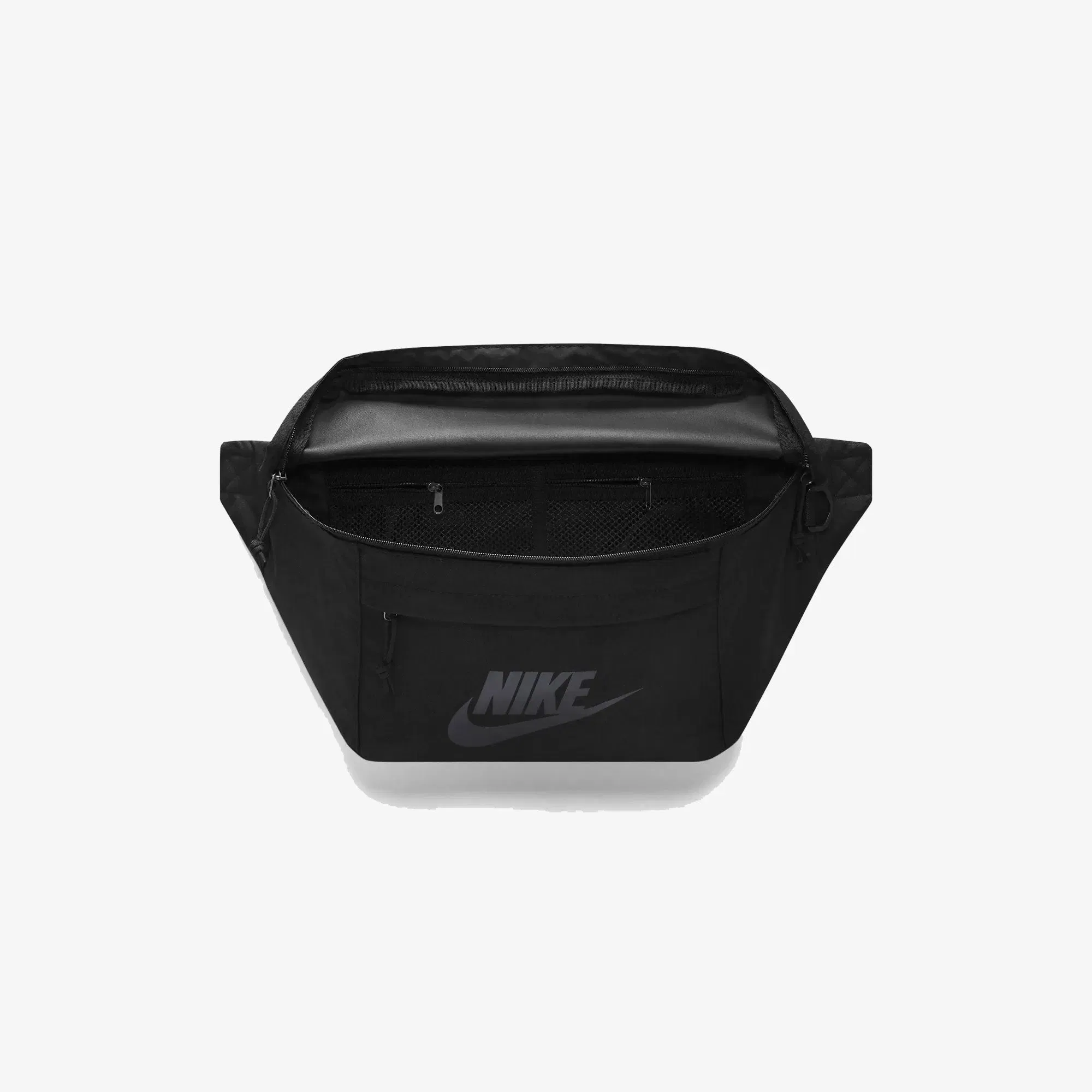 NIKE TECH HIP PACK (10L) { BLACK/BLACK/ANTHRACITE