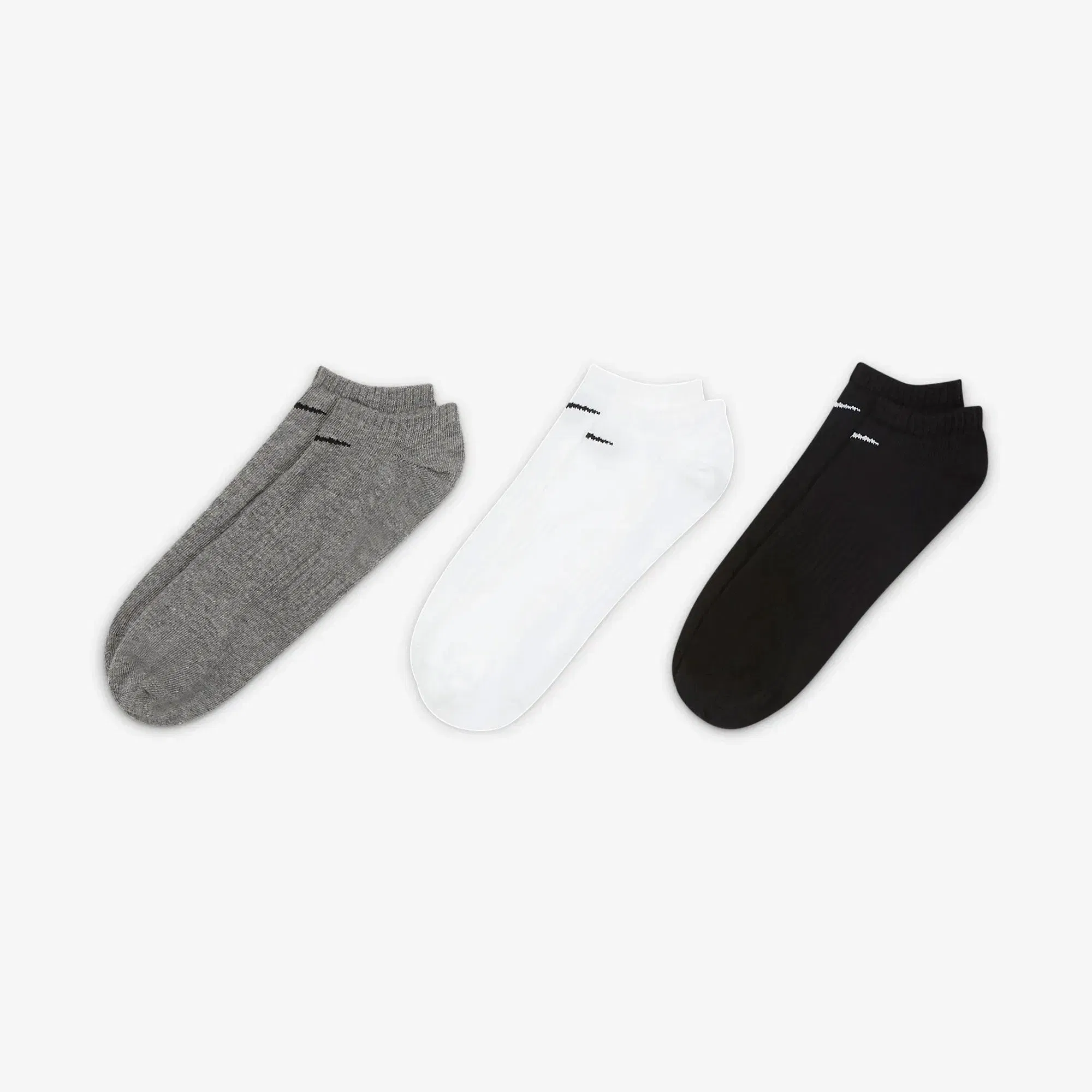 NIKE EVERYDAY LIGHTWEIGHT { MULTI-COLOR