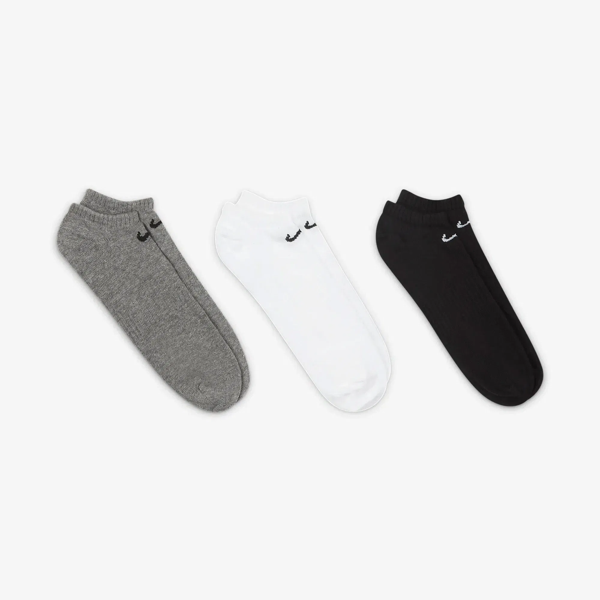 NIKE EVERYDAY LIGHTWEIGHT { MULTI-COLOR