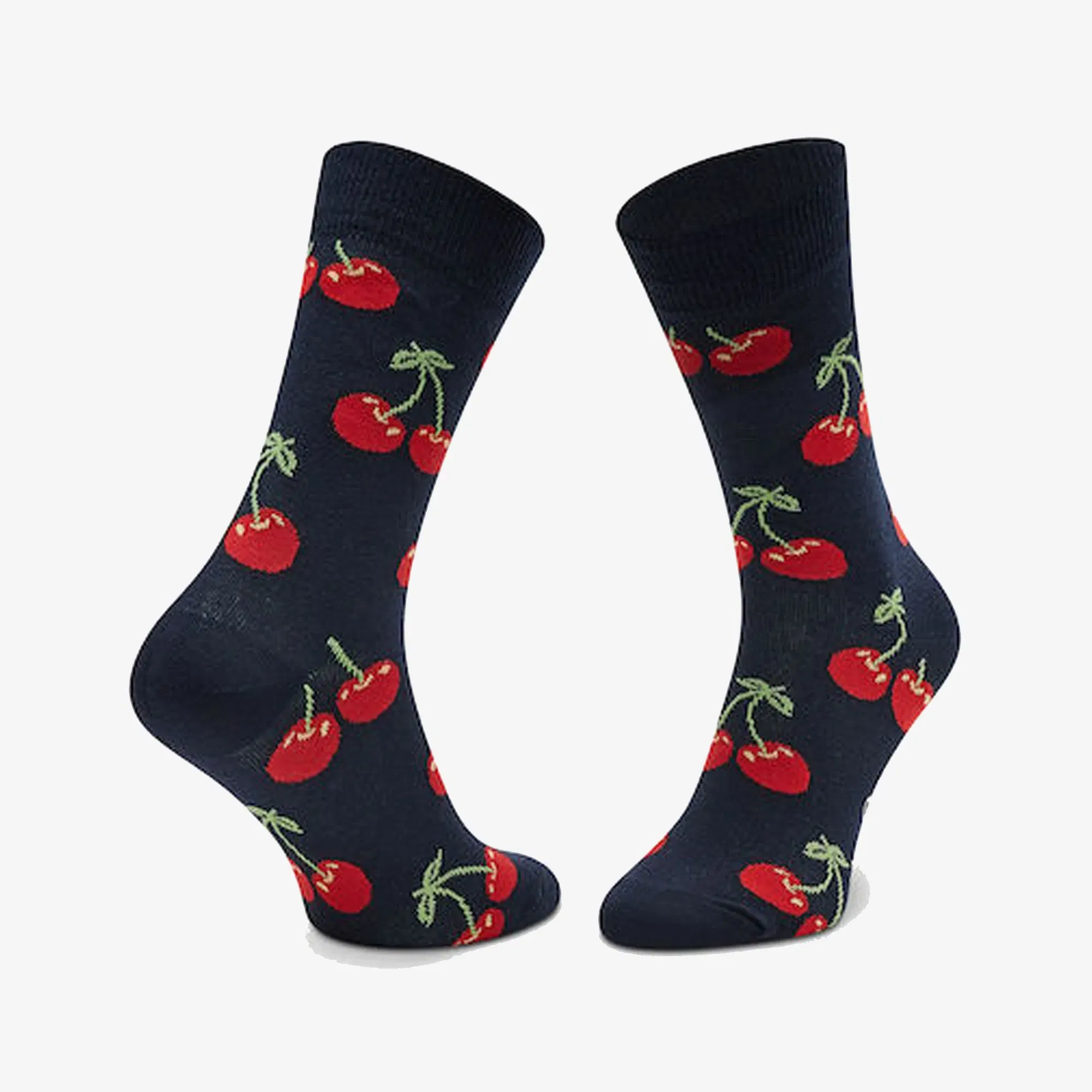 Happy Socks CHERRY SOCK { MULTI