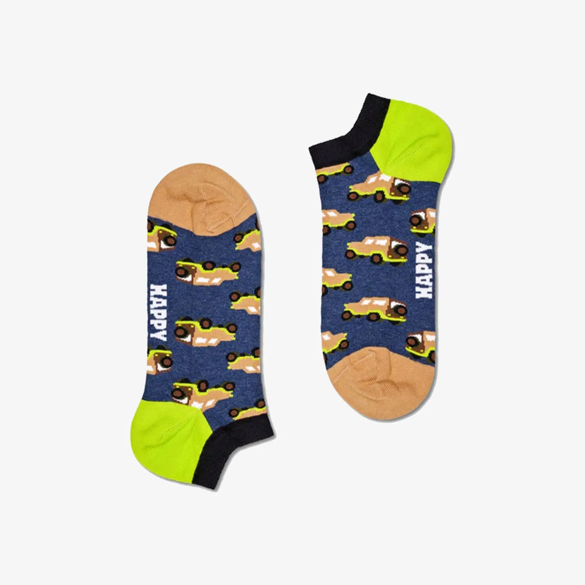Happy Socks SUV LOW SOCK { MULTI