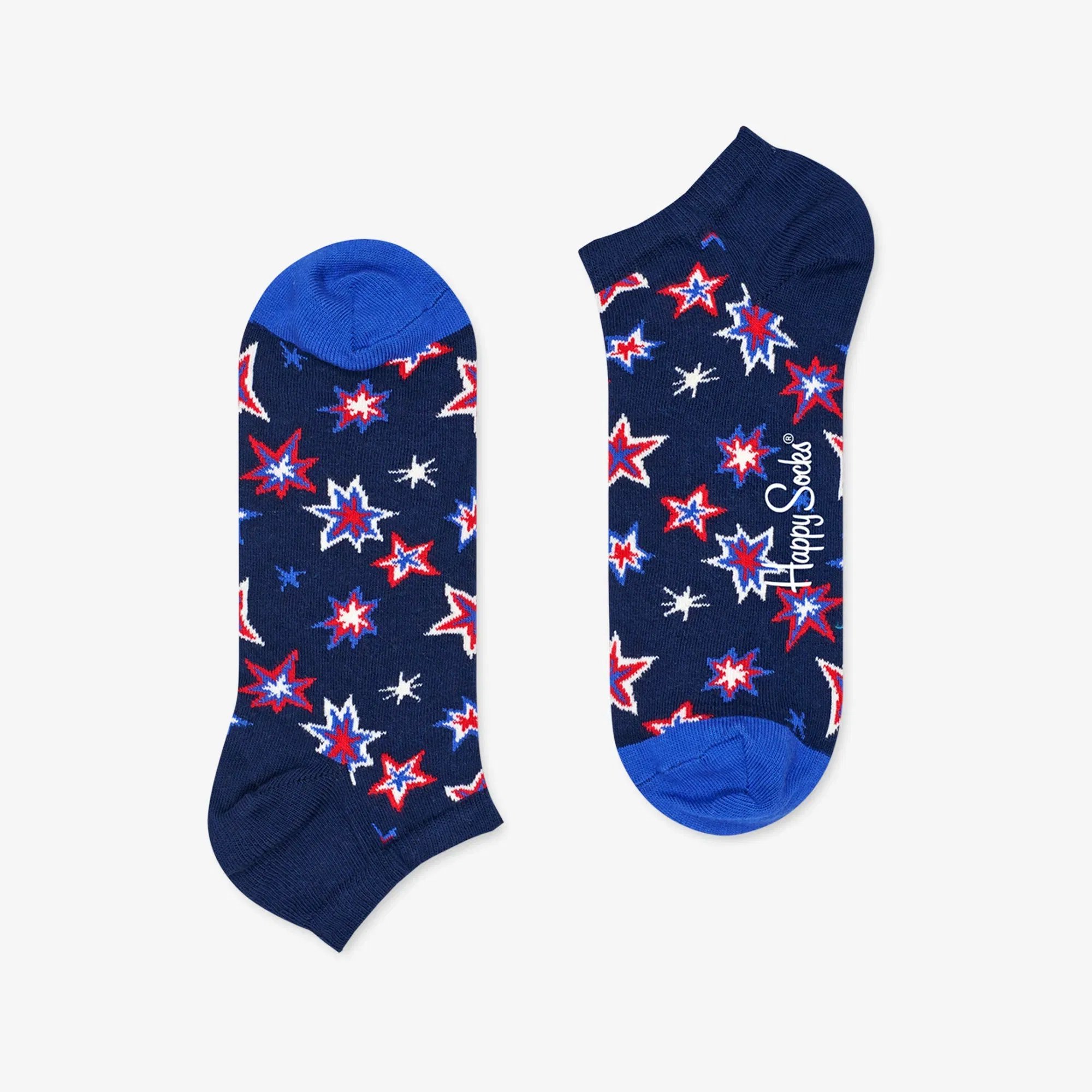 Happy Socks BANG BANG LOW SOCK { MULTI