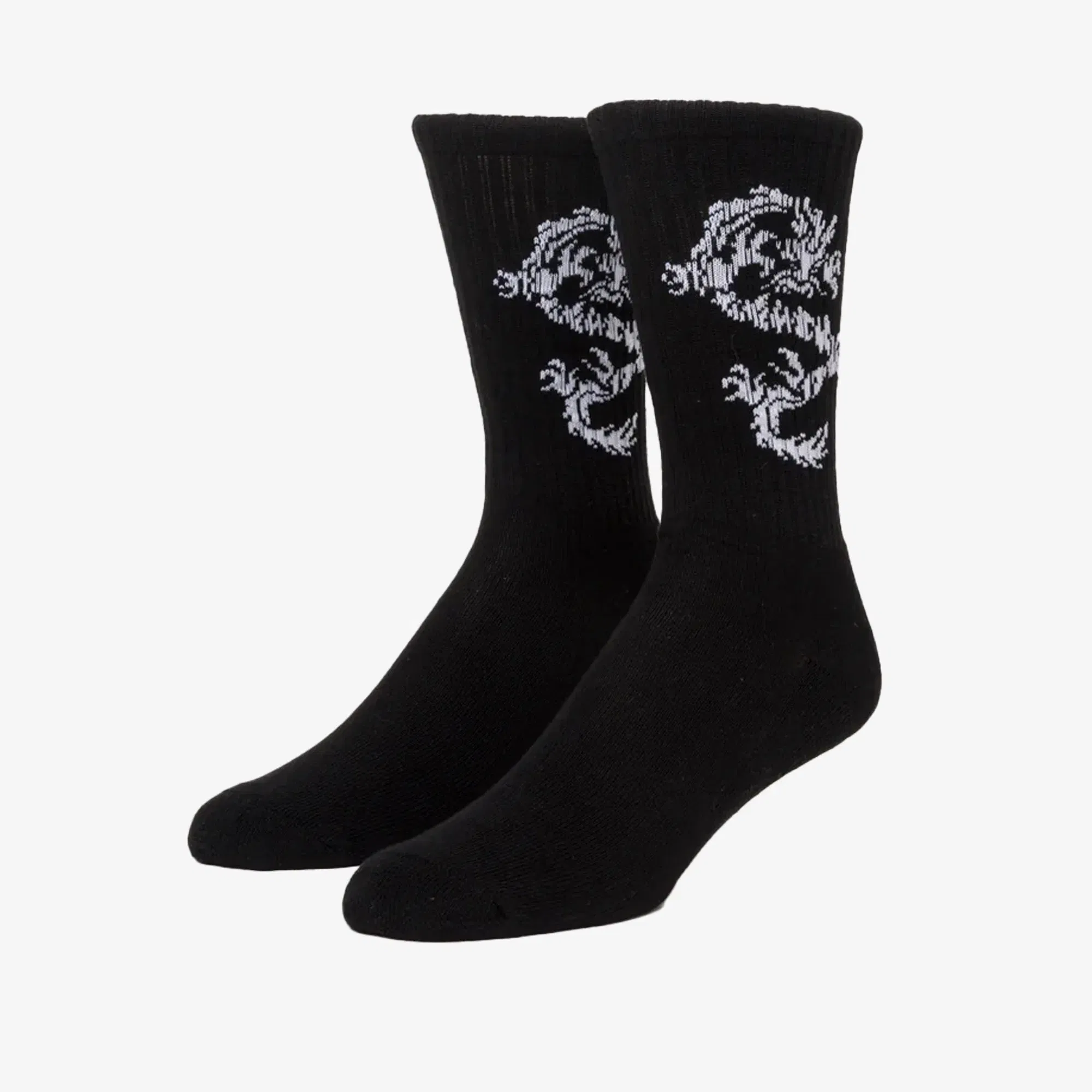 HUF TWIN DRAGON CREW SOCK