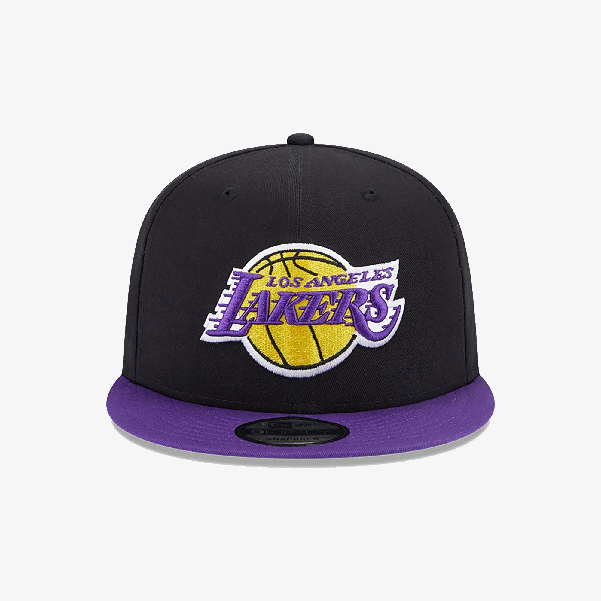 New Era LA LAKERS TEAM SIDE PATCH 9FIFTY SNAPBACK CAP '