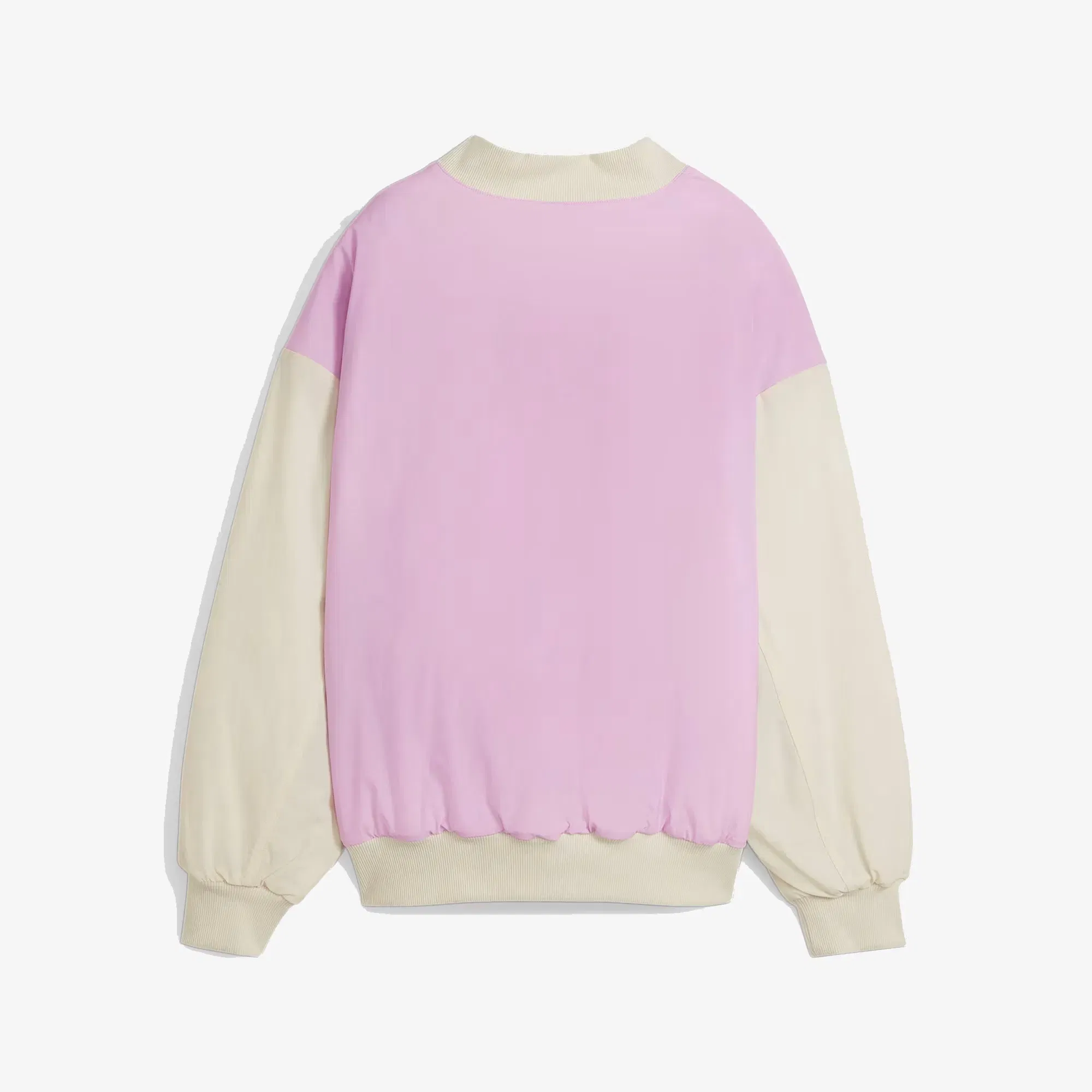 Puma x SOPHIA CHANG BOMBER JACKET { GRAPE MIST