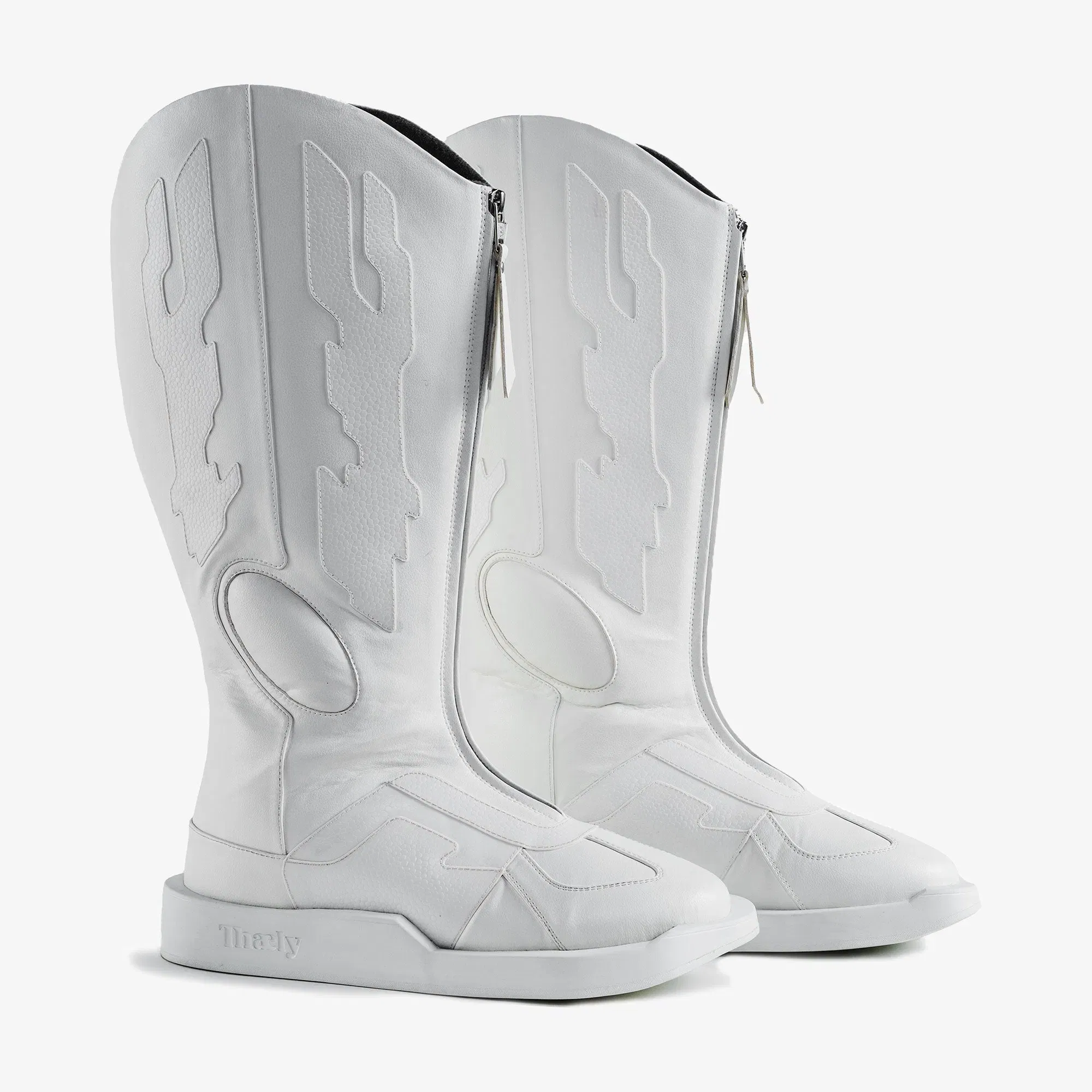 Thaely REFLEX BOOT { WHITE