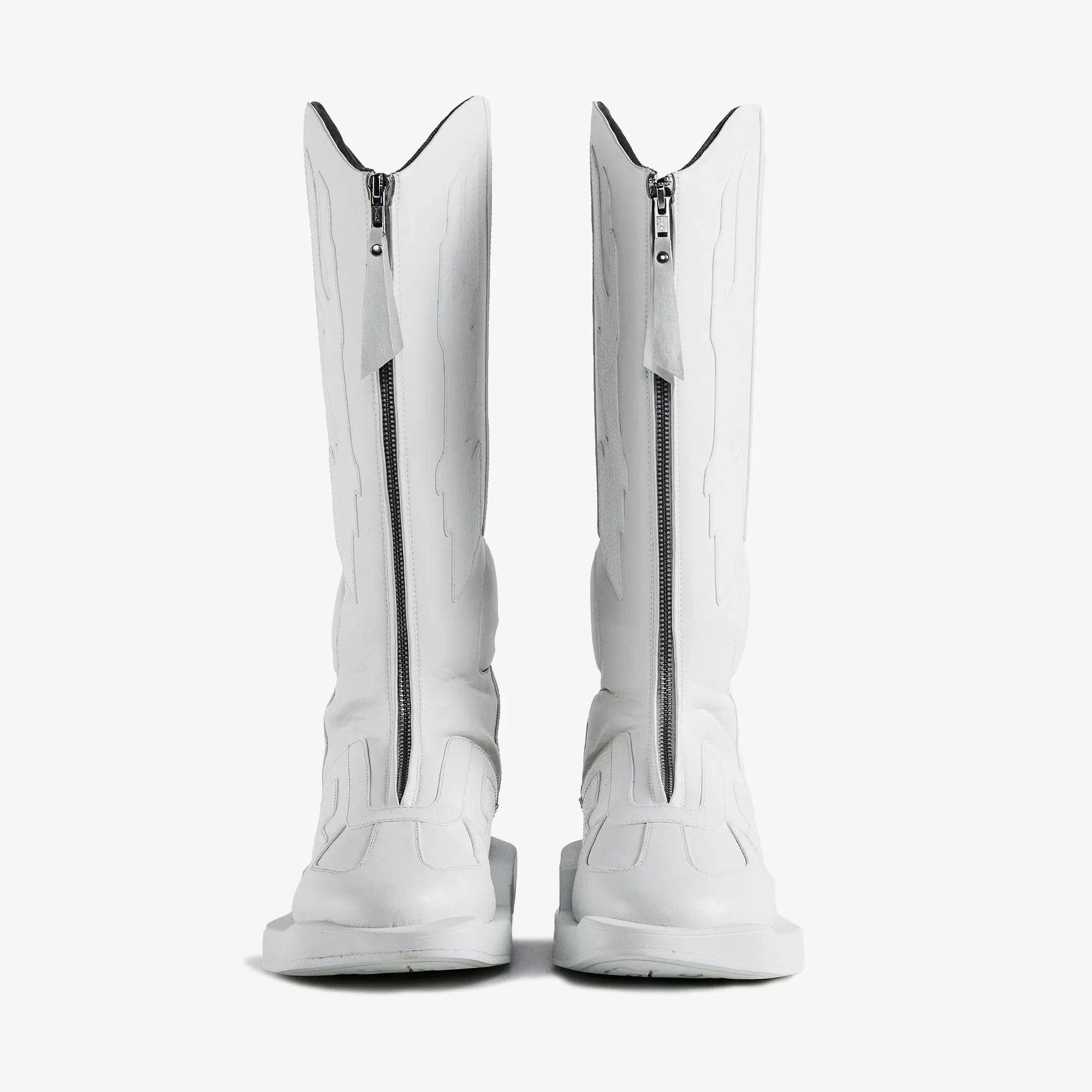 Thaely REFLEX BOOT { WHITE
