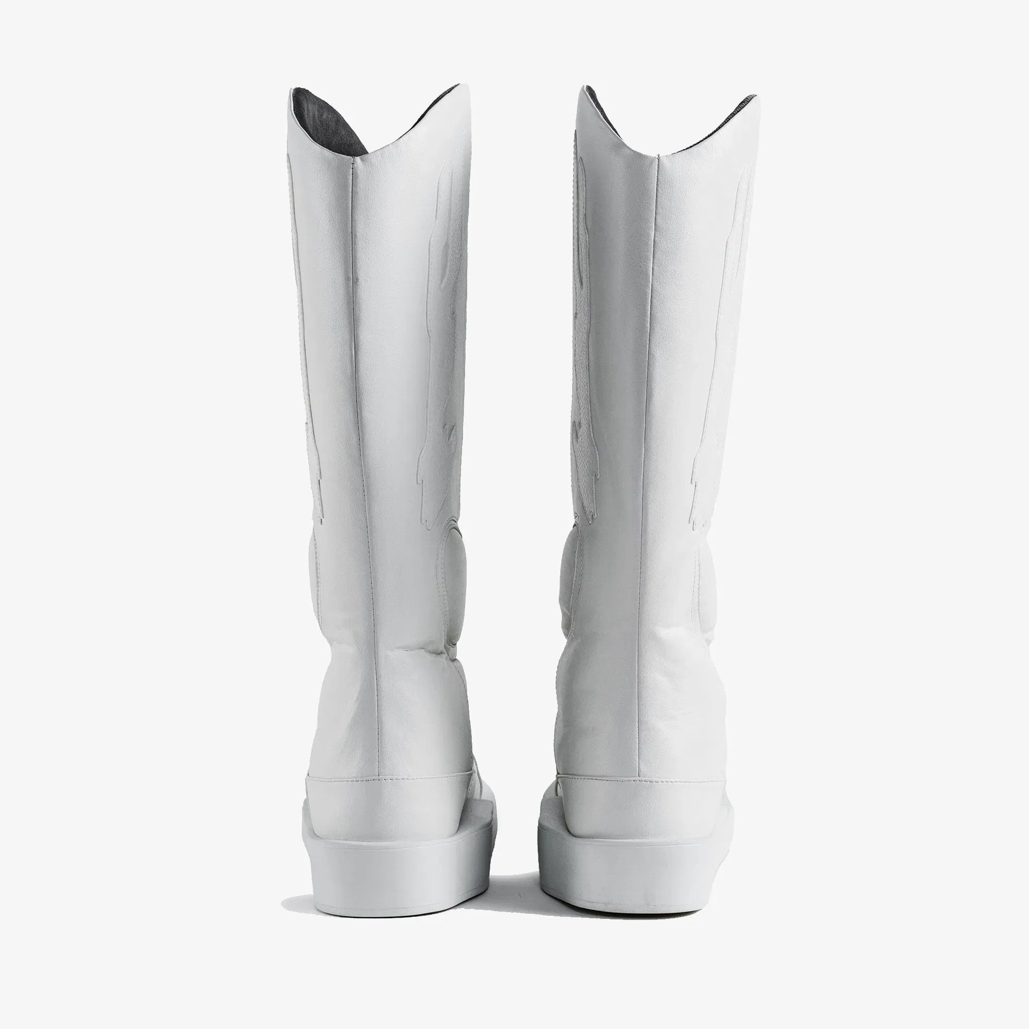 Thaely REFLEX BOOT { WHITE